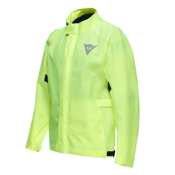 Dainese Ultralight Rain Jacket - Yellow
