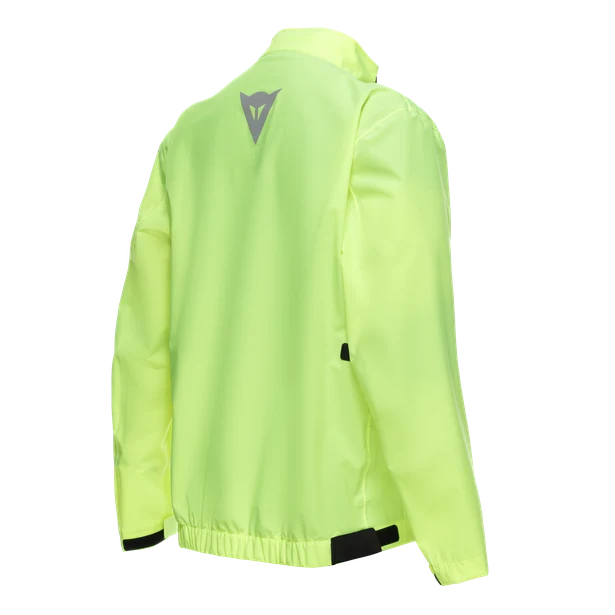 Dainese Ultralight Rain Jacket - Yellow - Image 2
