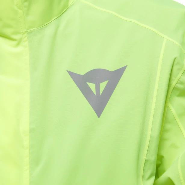 Dainese Ultralight Rain Jacket - Yellow - Image 3