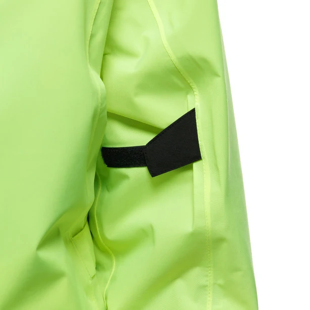 Dainese Ultralight Rain Jacket - Yellow - Image 4