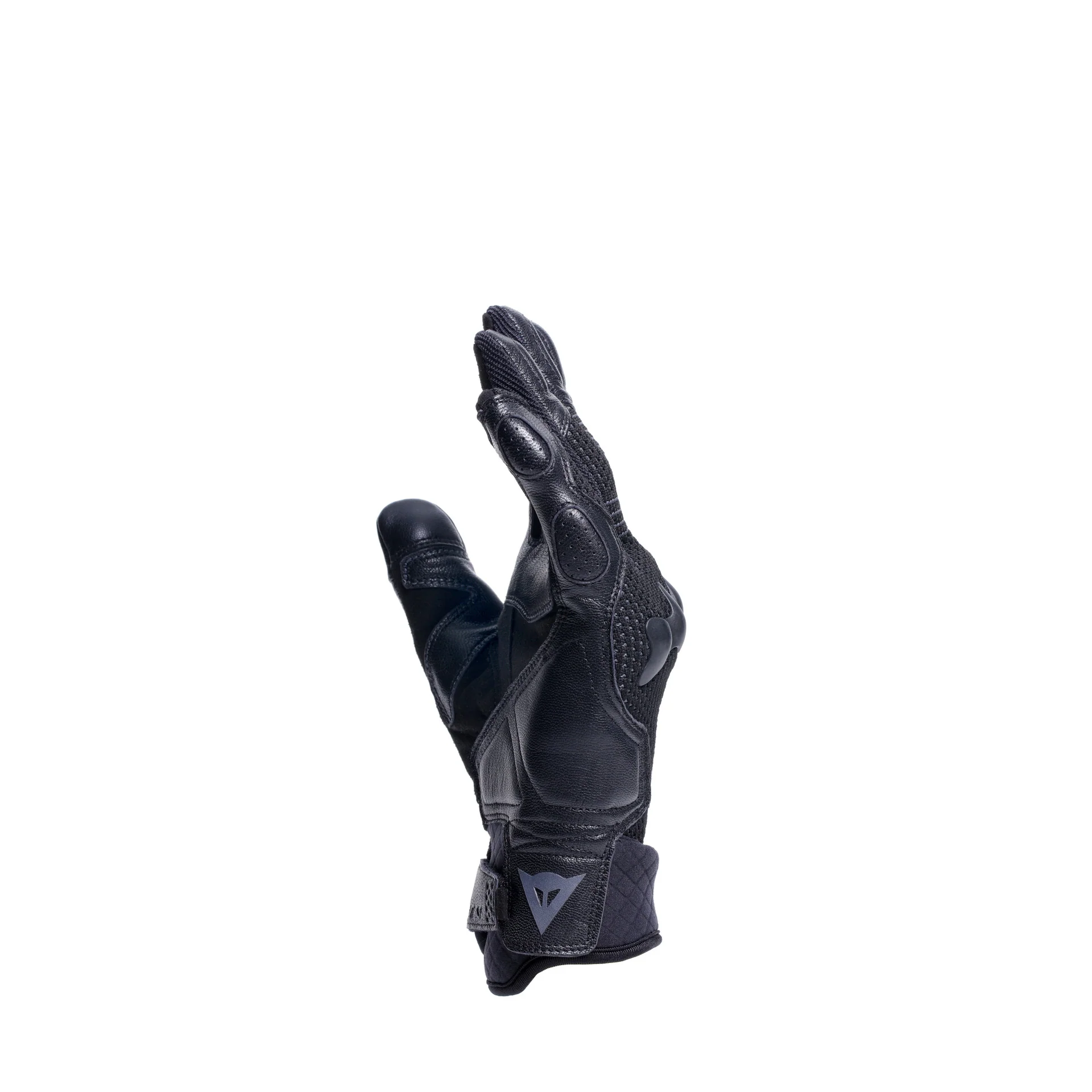 Dainese Unruly Ergo-Tek Gloves - Black / Grey - Image 4