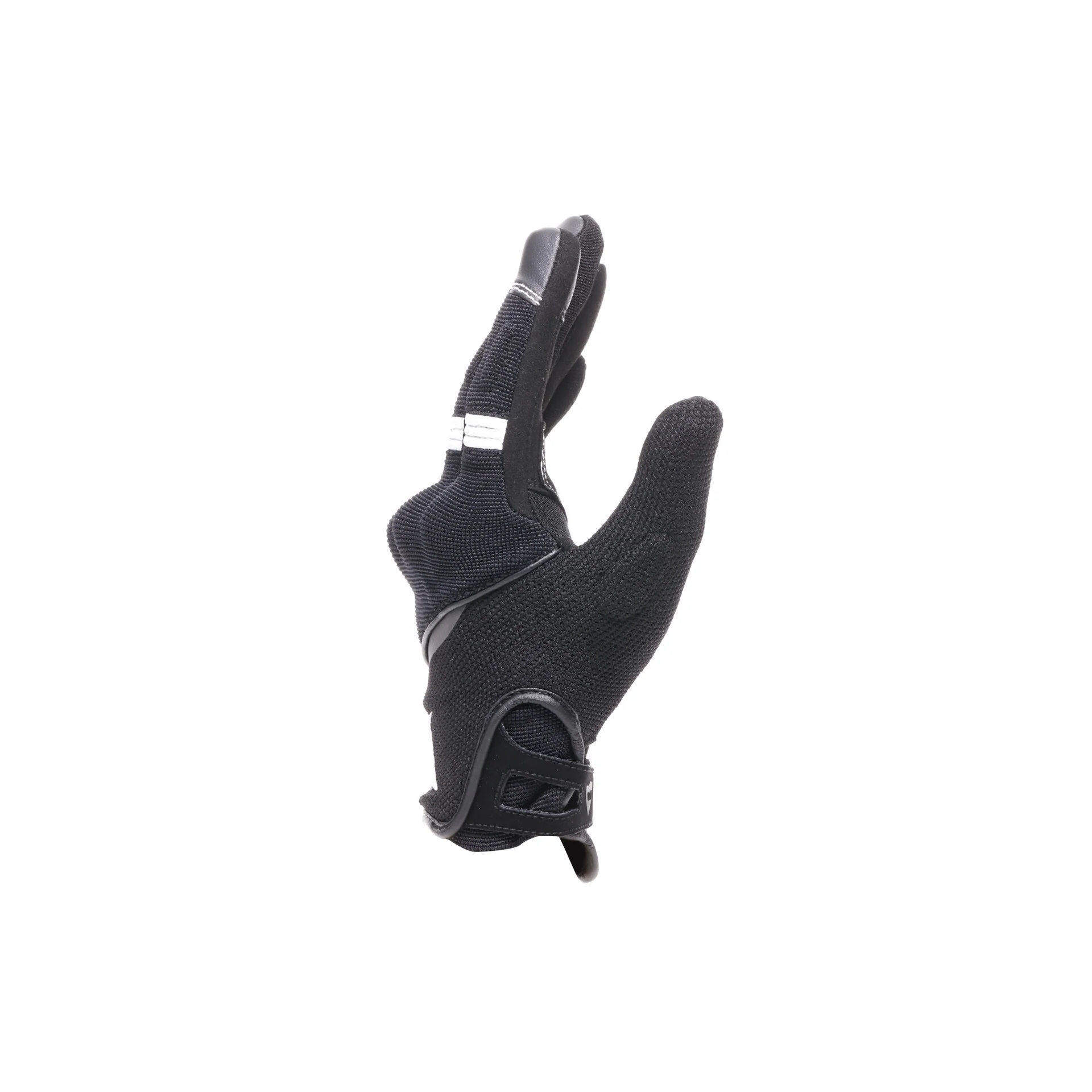Dainese Women's Metrax Air Gloves - Black / White - Image 2