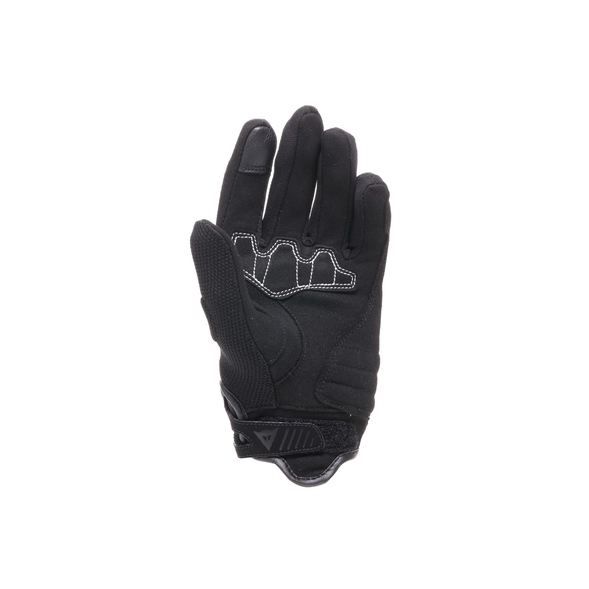 Dainese Women's Metrax Air Gloves - Black / White - Image 3