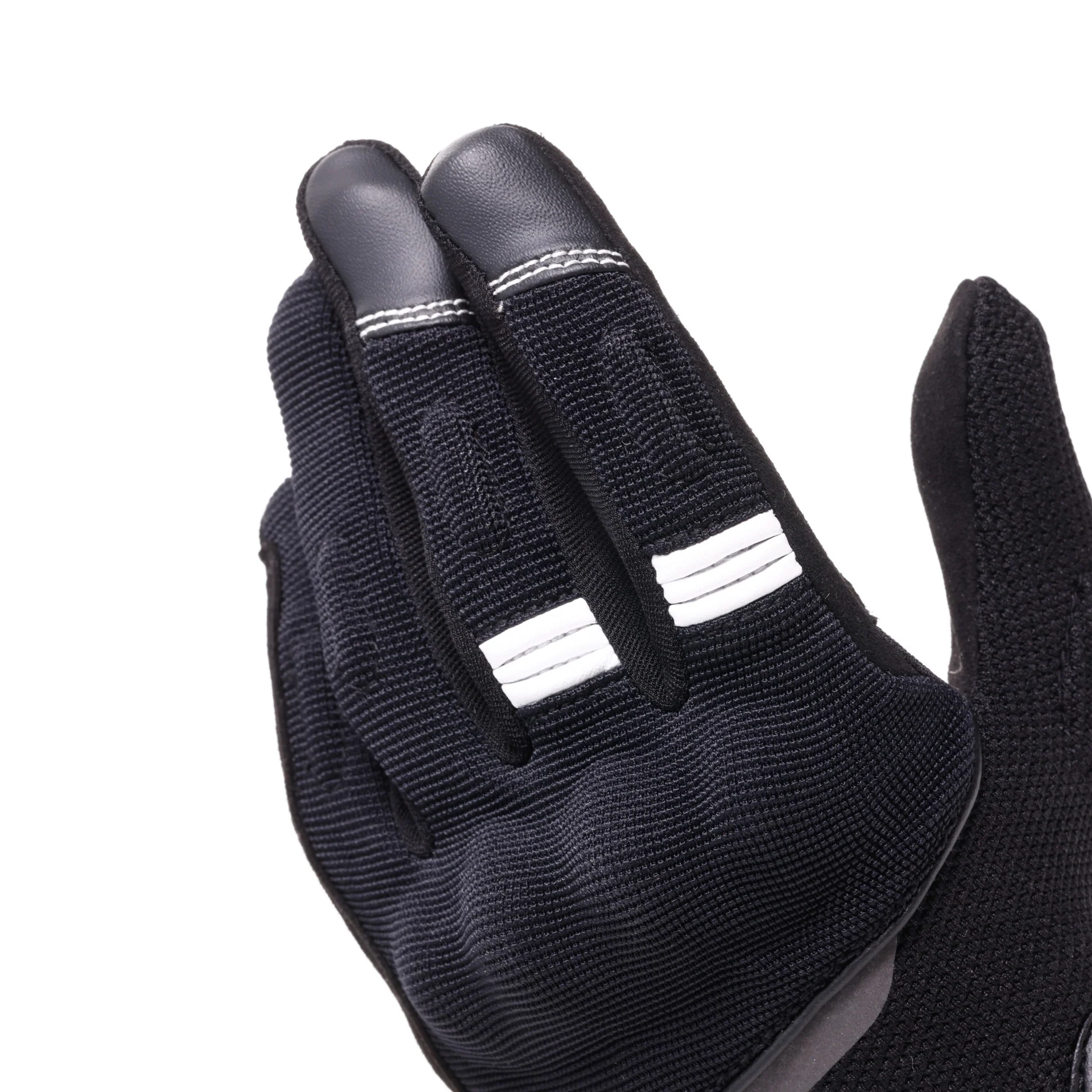 Dainese Women's Metrax Air Gloves - Black / White - Image 6