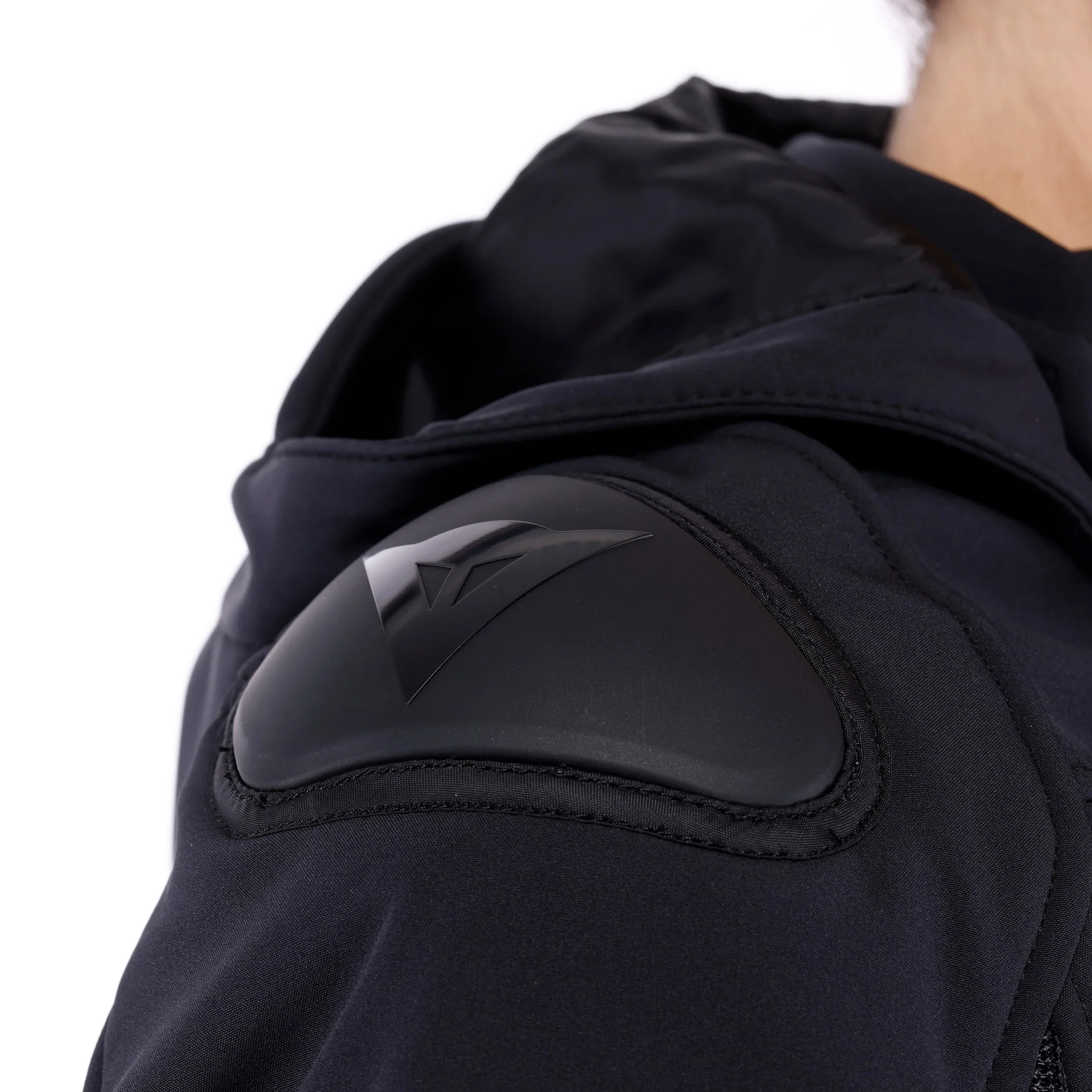 Dainese Women's Super Sprint Air Tex Jacket - Black / Pink - Image 3