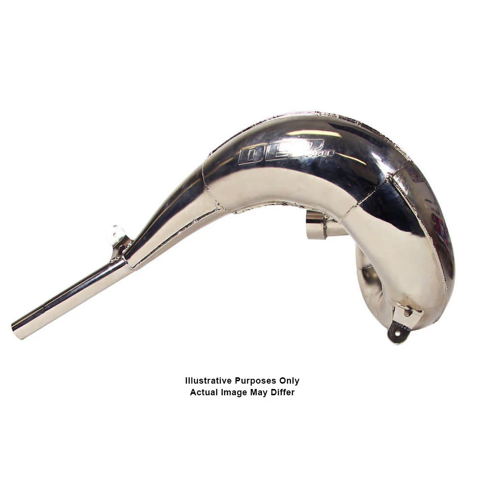 DEP Pipes Nickel 2 Stroke Expansion Chamber