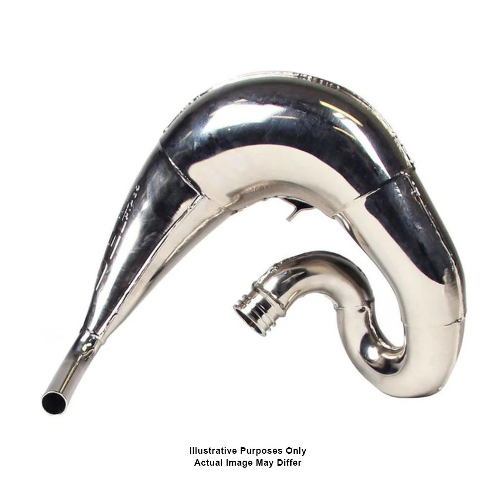 DEP Pipes Nickel 2 Stroke Expansion Chamber