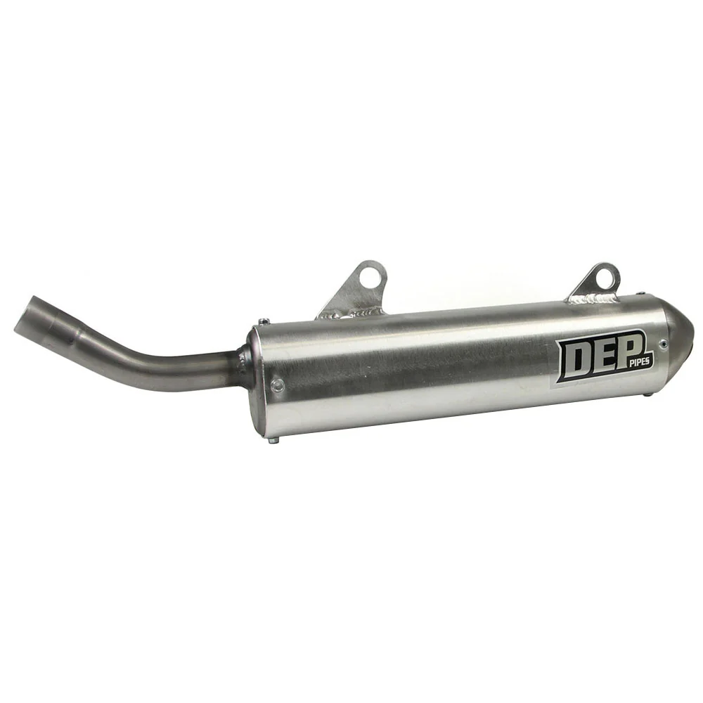 DEP Pipes 2 Stroke MX Silencer