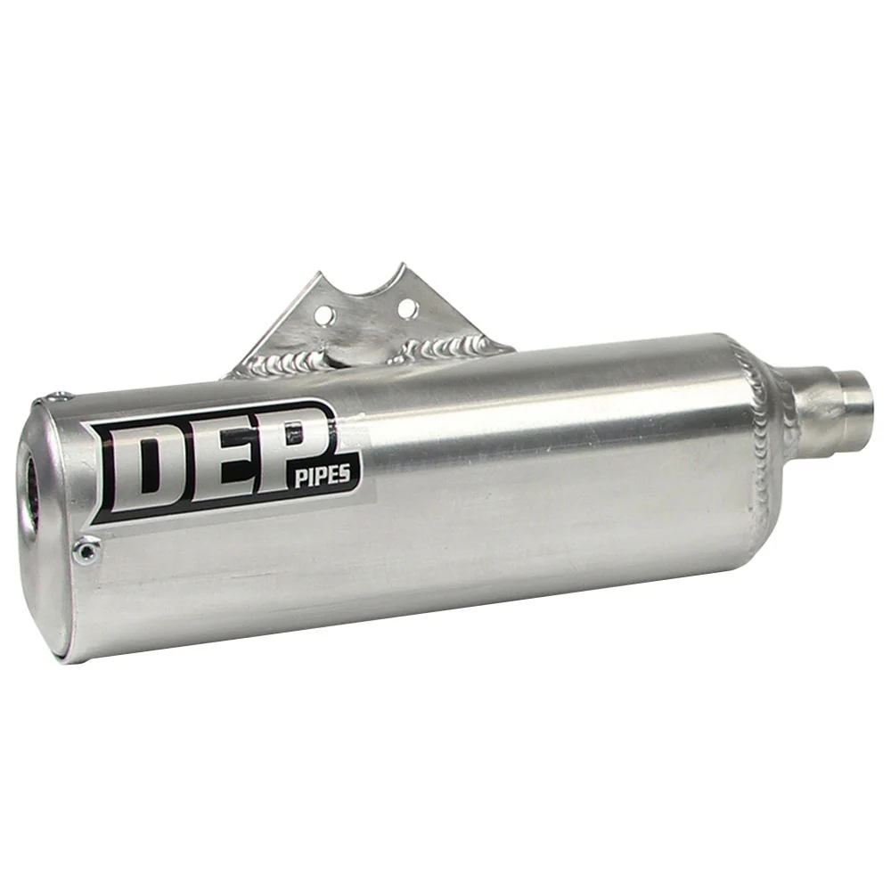 DEP Pipes 2 Stroke MX Silencer