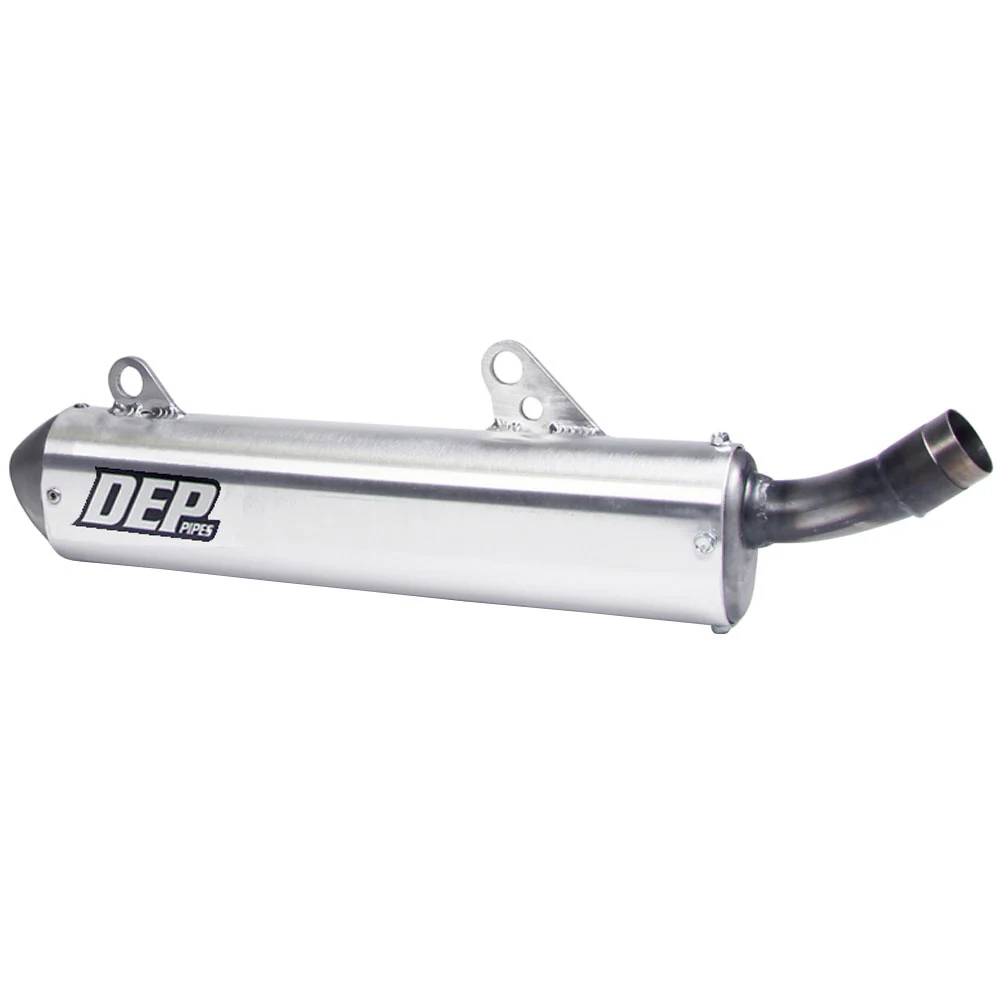 DEP Pipes 2 Stroke MX Silencer
