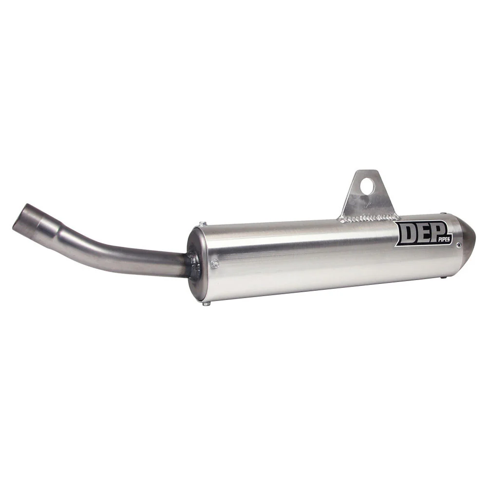 DEP Pipes 2 Stroke Road Silencer
