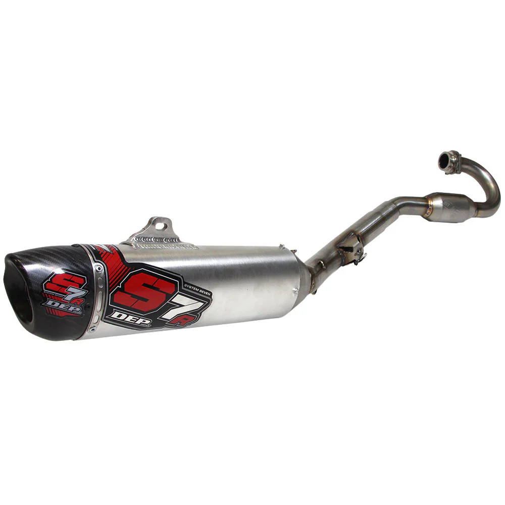 DEP Pipes Exhaust System