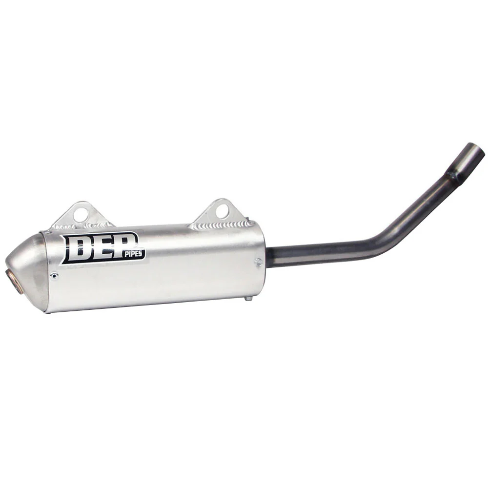 DEP Pipes 2 Stroke MX Silencer