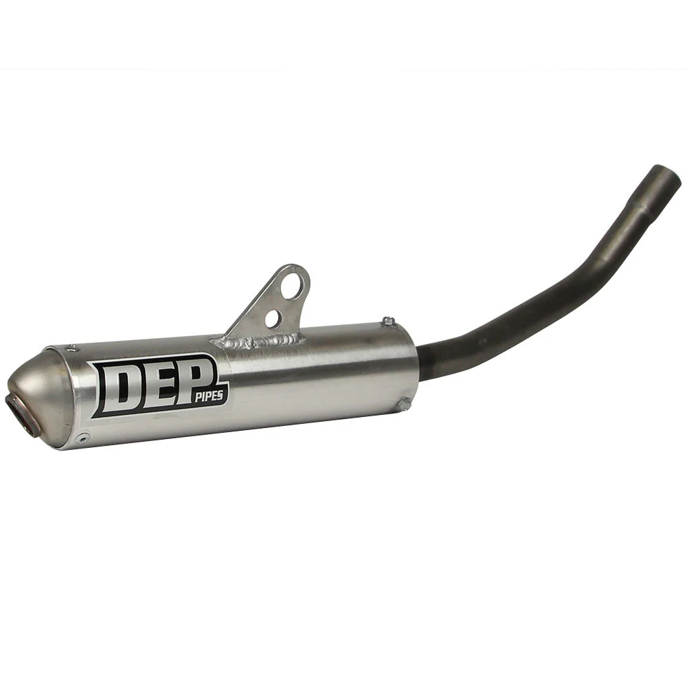 DEP Pipes 2 Stroke MX Silencer