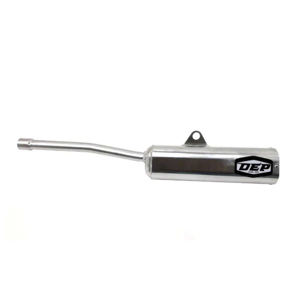 DEP Pipes 2 Stroke Trail Silencer