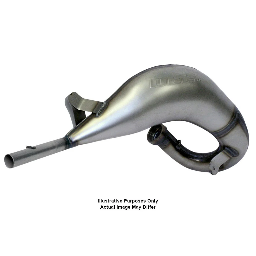 DEP Pipes Werx 2 Stroke Expansion Chamber