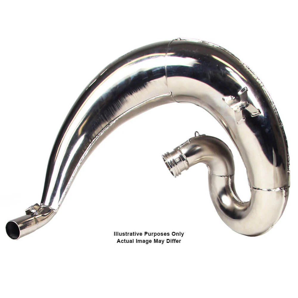 DEP Pipes Nickel 2 Stroke Expansion Chamber