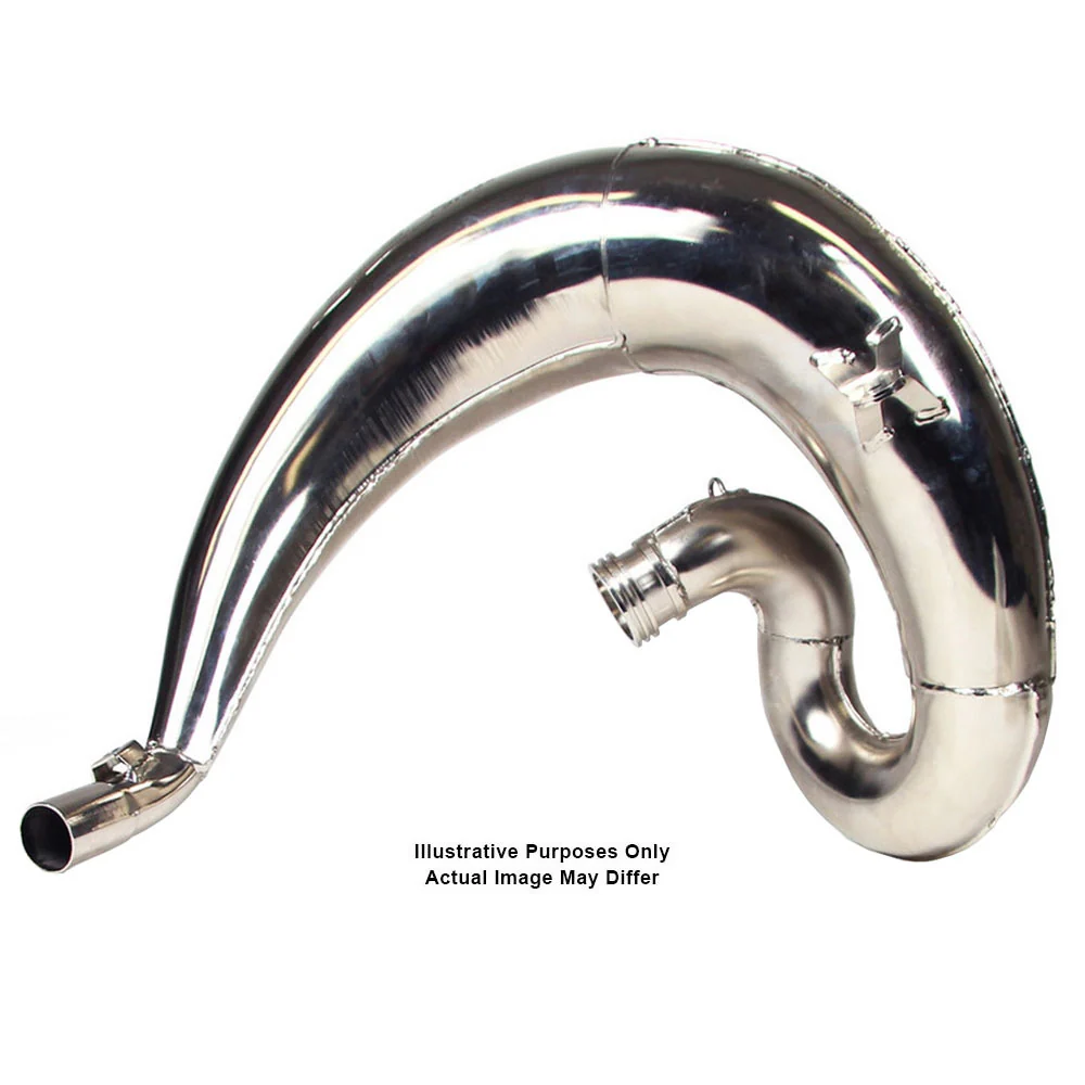 DEP Pipes Nickel 2 Stroke Expansion Chamber