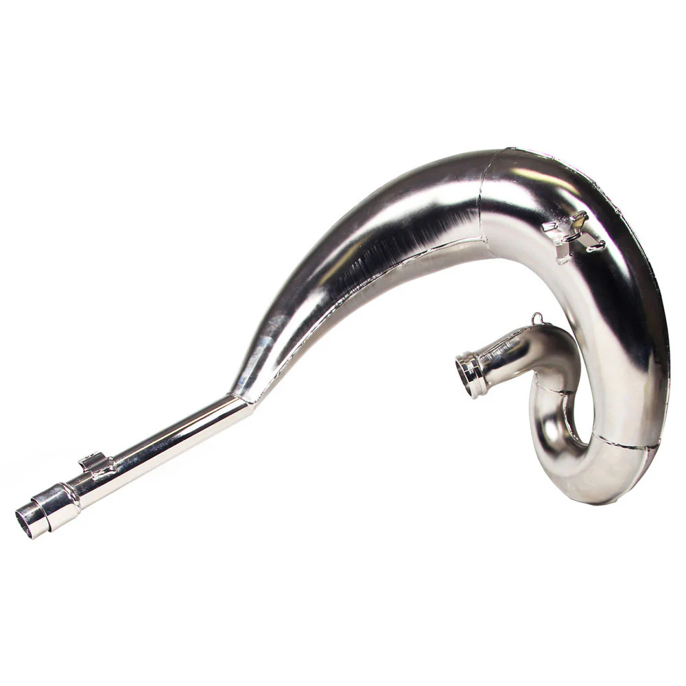 DEP Pipes Nickel 2 Stroke Expansion Chamber