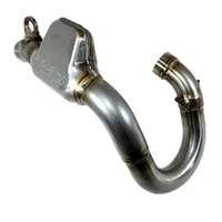 DEP Pipes 4 Stroke Header Pipe - Image 2