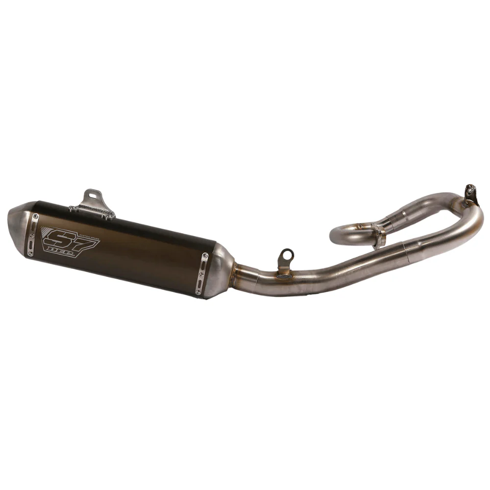 DEP Pipes Exhaust System