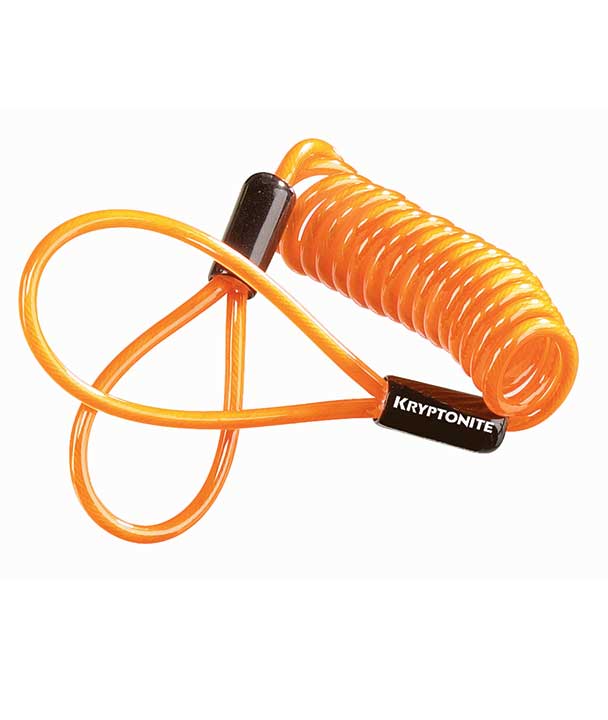Kryptonite Disc Keeper 5-S2 - With Cable - Image 2