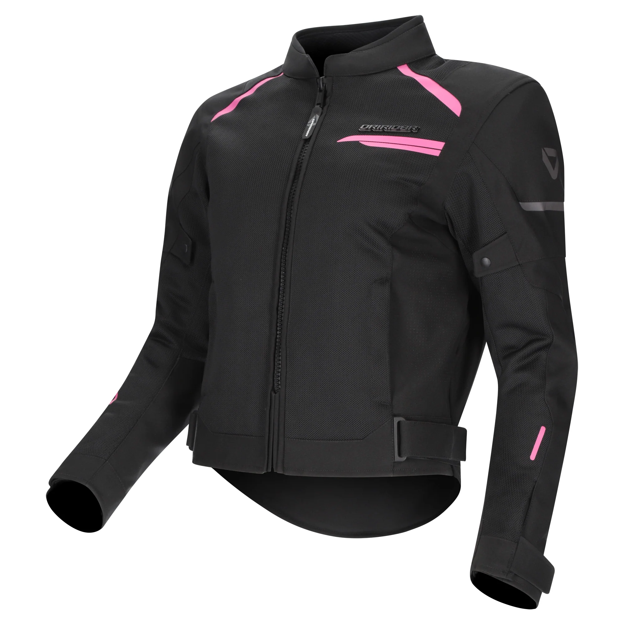 Dririder Air-Ride 6 Women's Jacket - Black / Pink