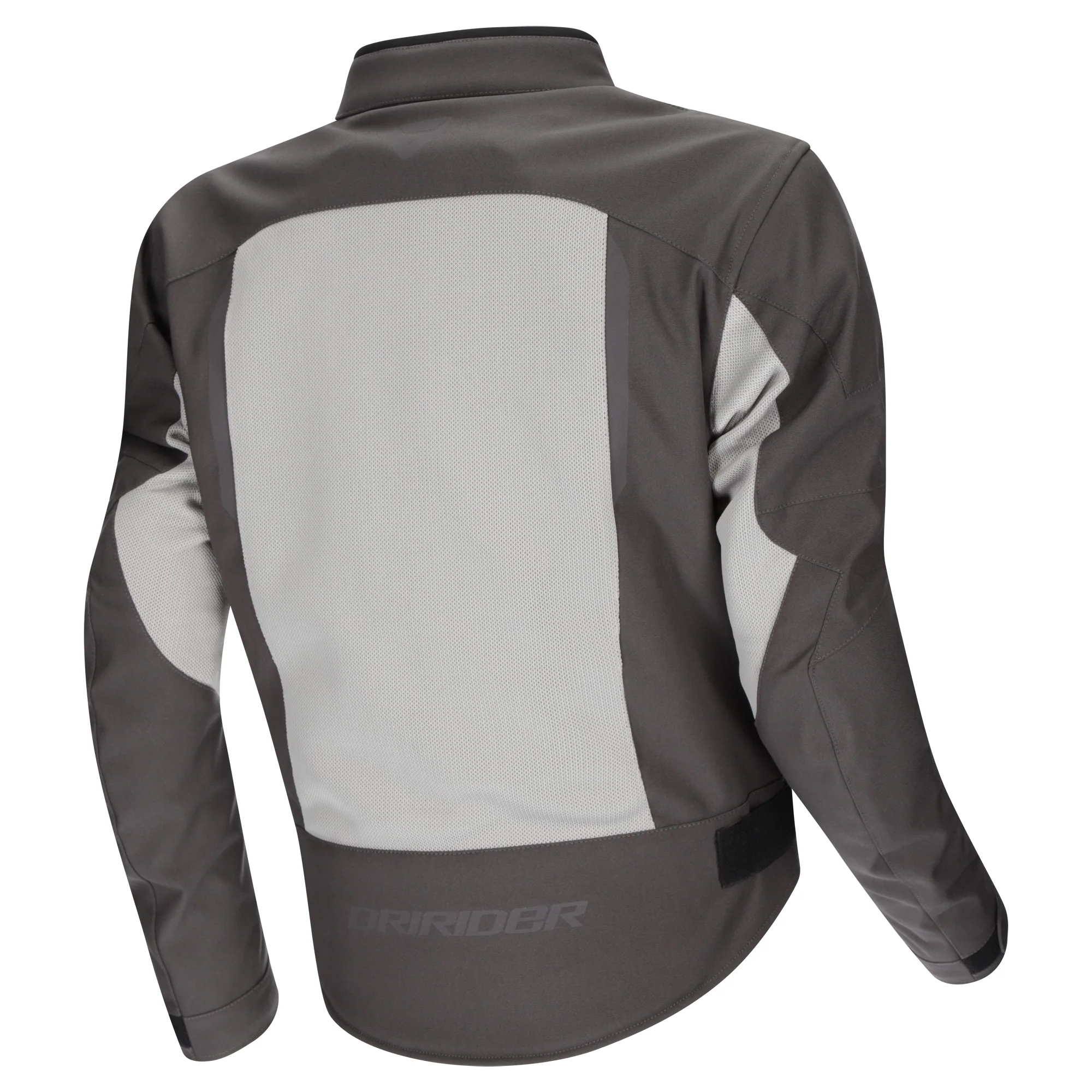Dririder Air-Ride 6 Women's Jacket - Grey - Image 2