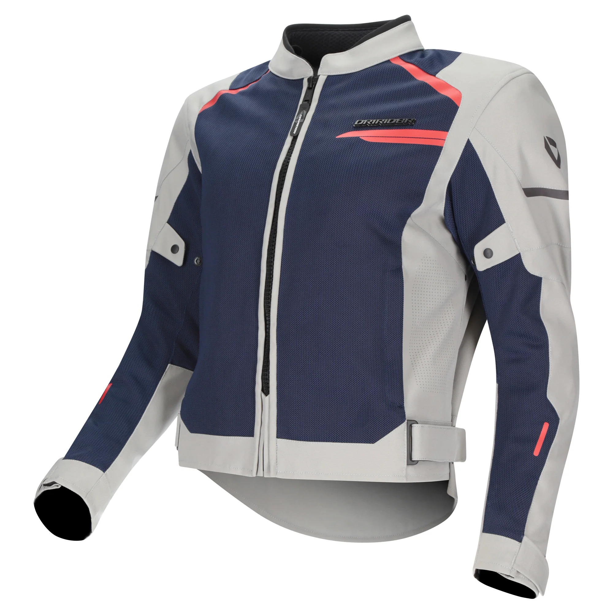 Dririder Air-Ride 6 Women's Jacket - Grey / Blue