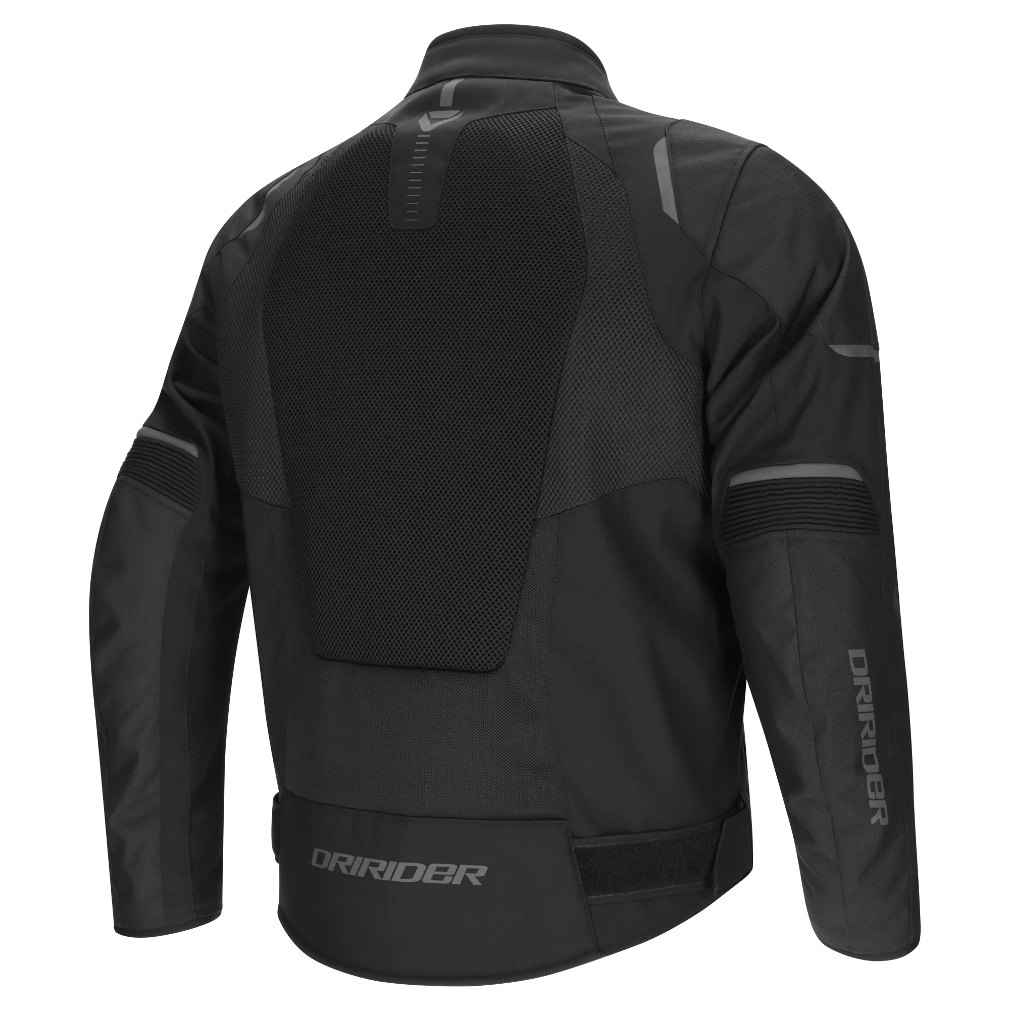 Dririder Air-Ride Pro Jacket - Black - Image 2