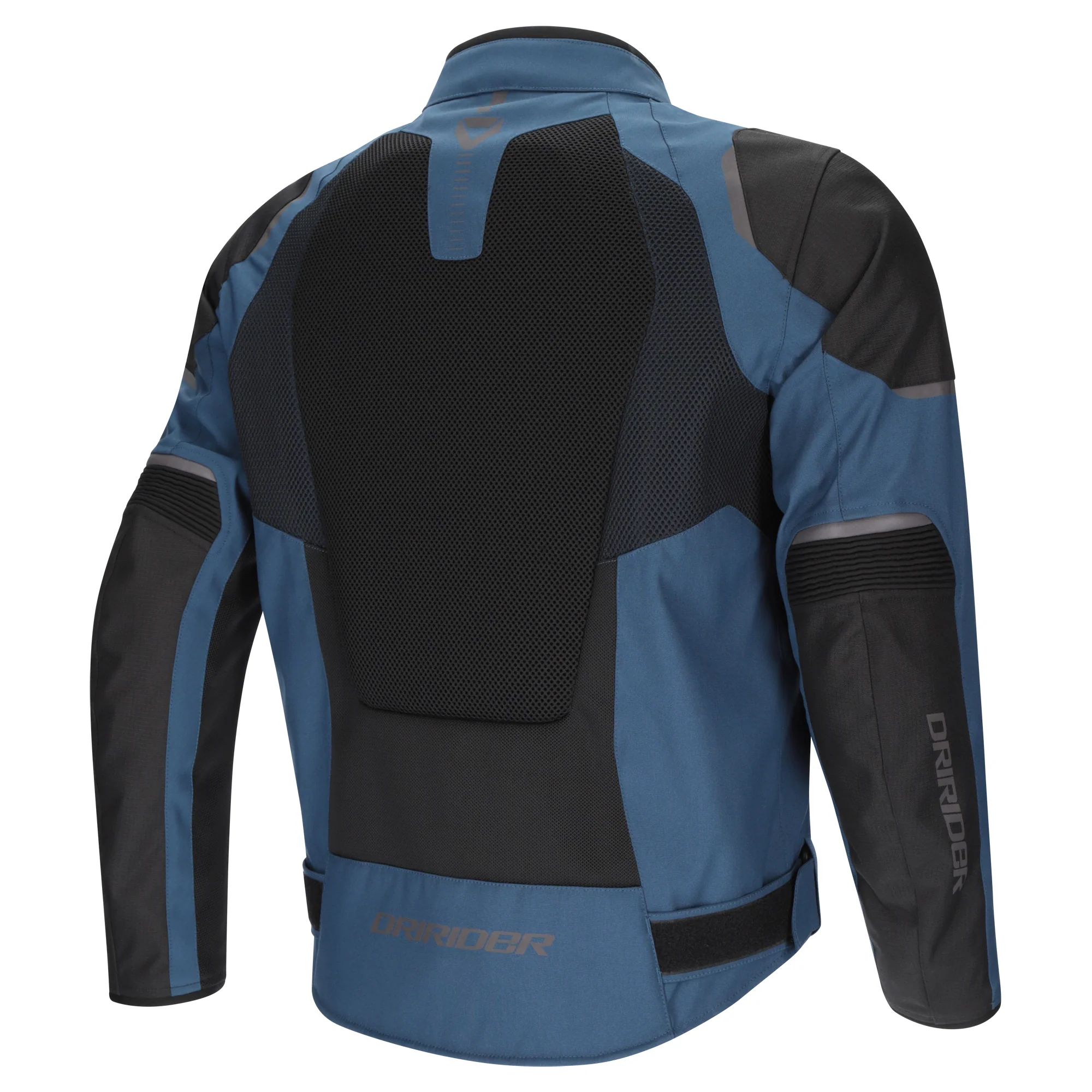 Dririder Air-Ride Pro Jacket - Blue - Image 2
