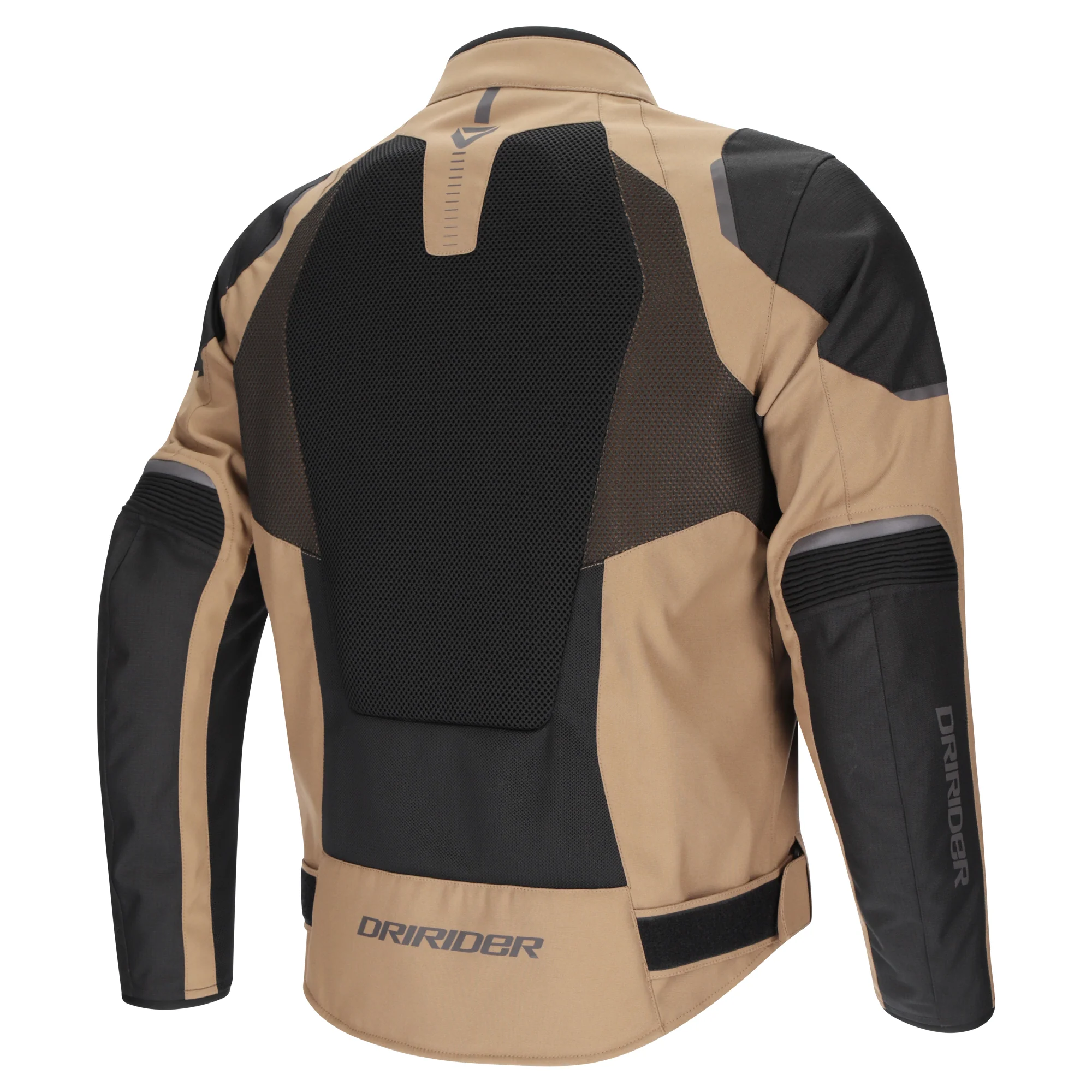 Dririder Air-Ride Pro Jacket - Brown - Image 2