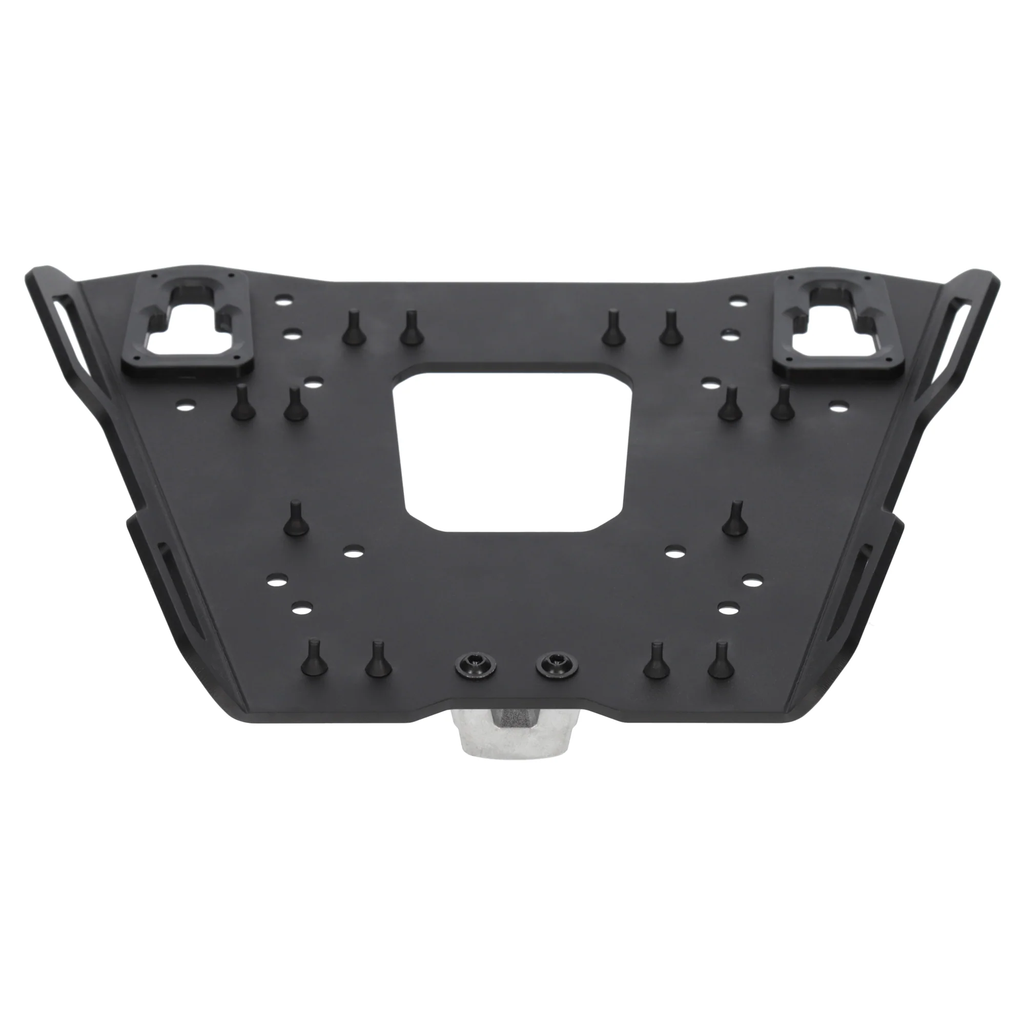 Dririder Aluminium Support Plate - Black - Image 2