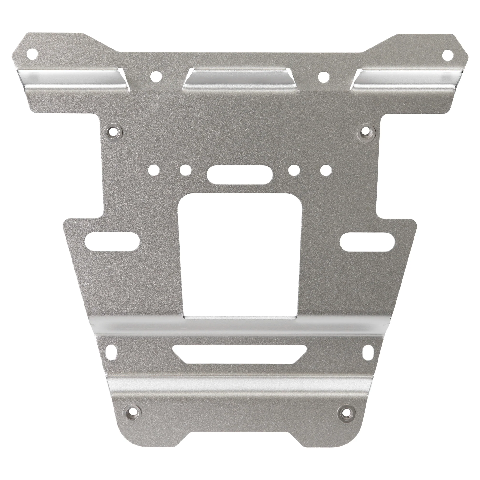 Dririder BMW F750GS Adapter Plate (20-23) - Anodised Aluminium