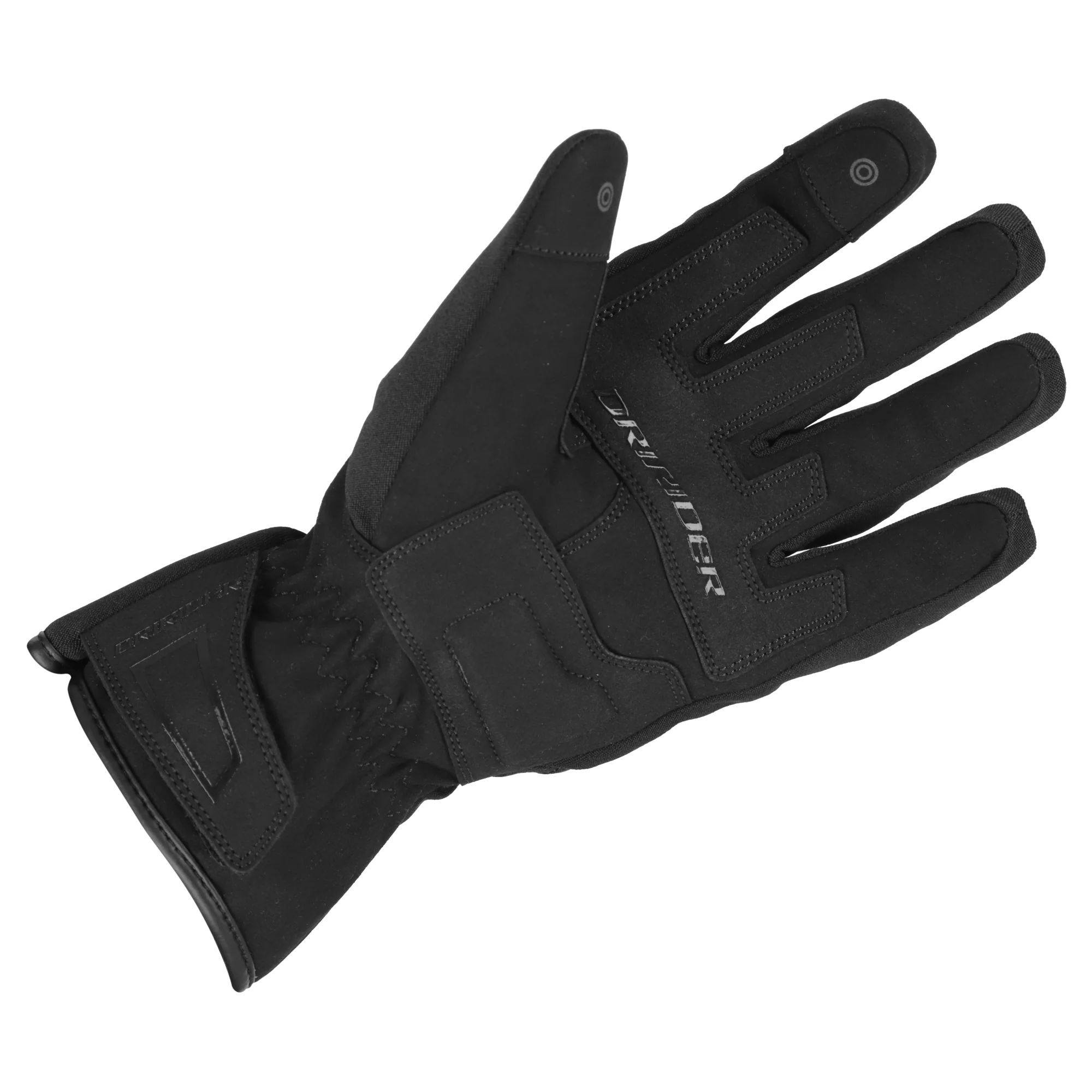 Dririder Element 2 Gloves - Black - Image 2