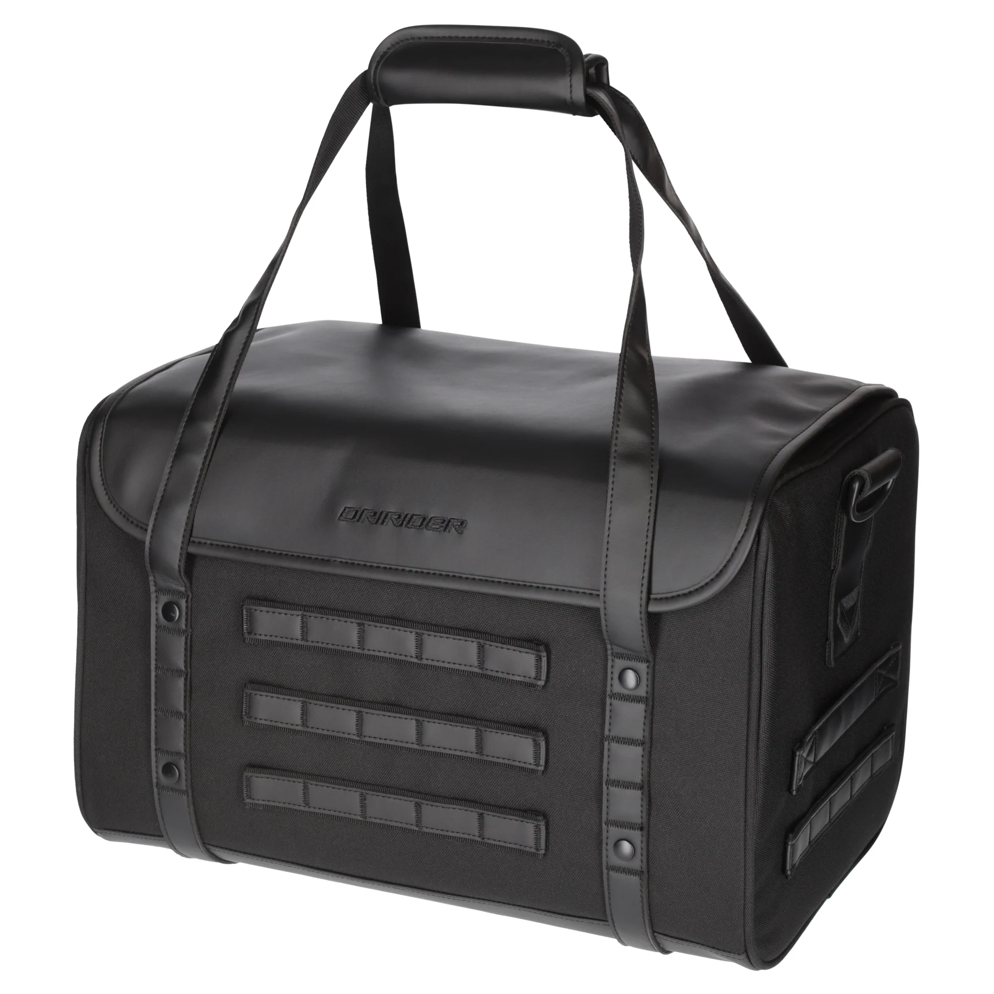 Dririder Legacy 32L Duffel Bag - Black