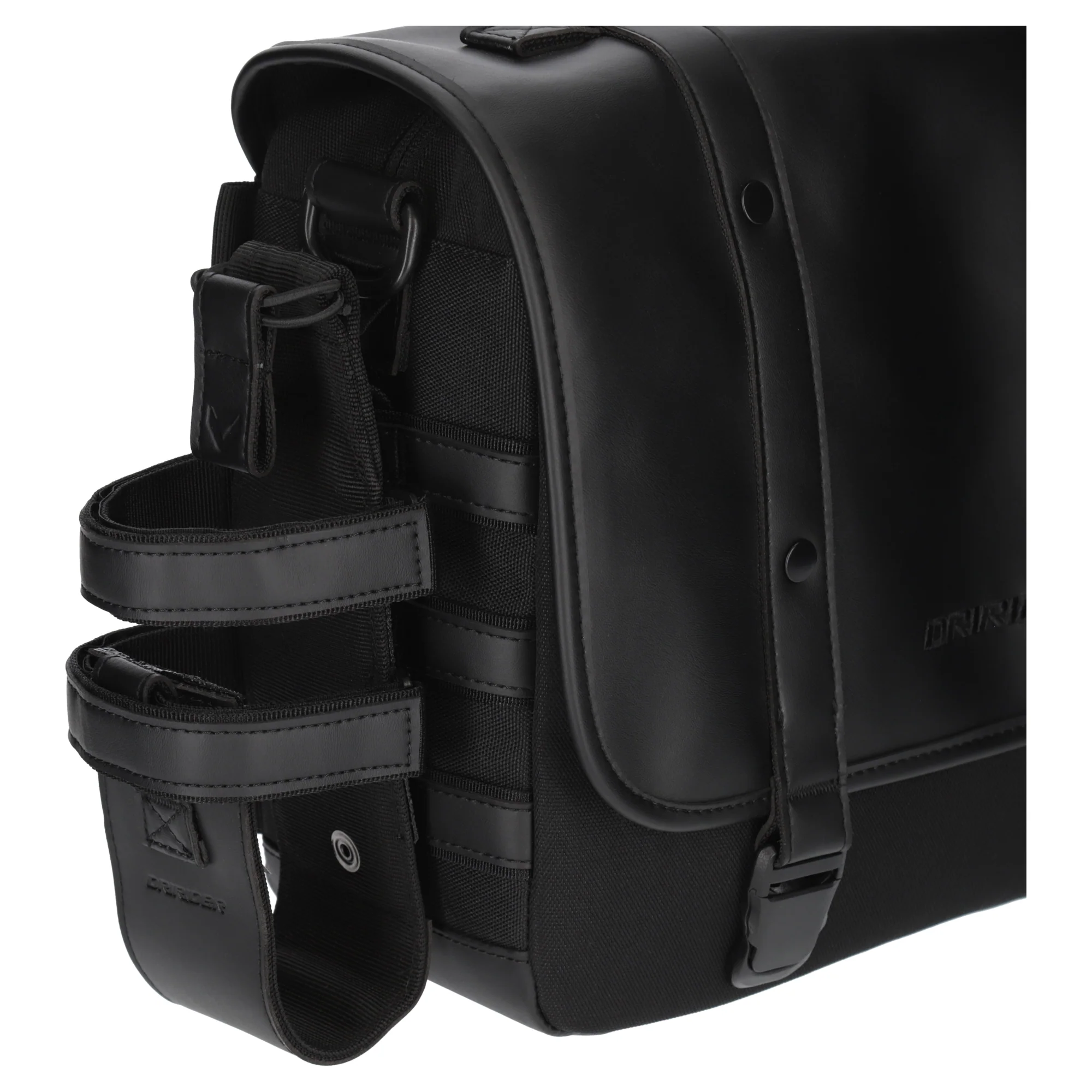 Dririder Legacy 1L Bottle Holder - Black - Image 2