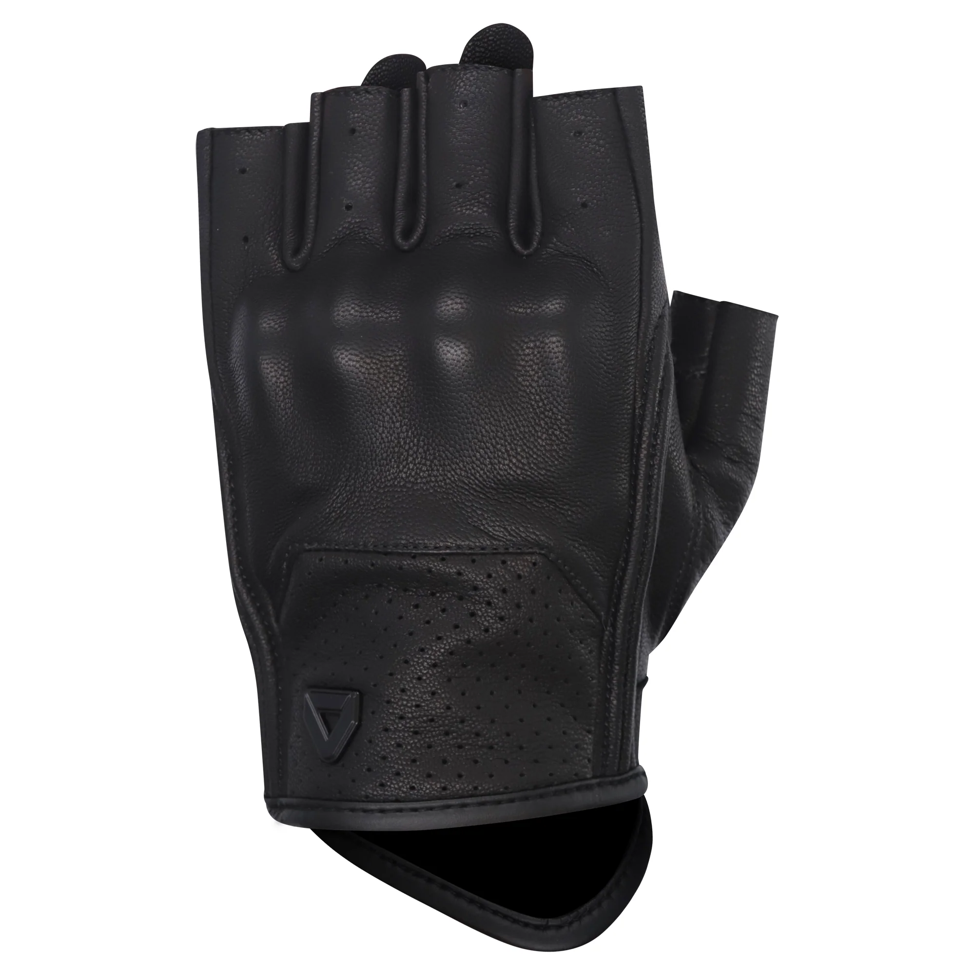 Dririder Legacy Fingerless Gloves - Black