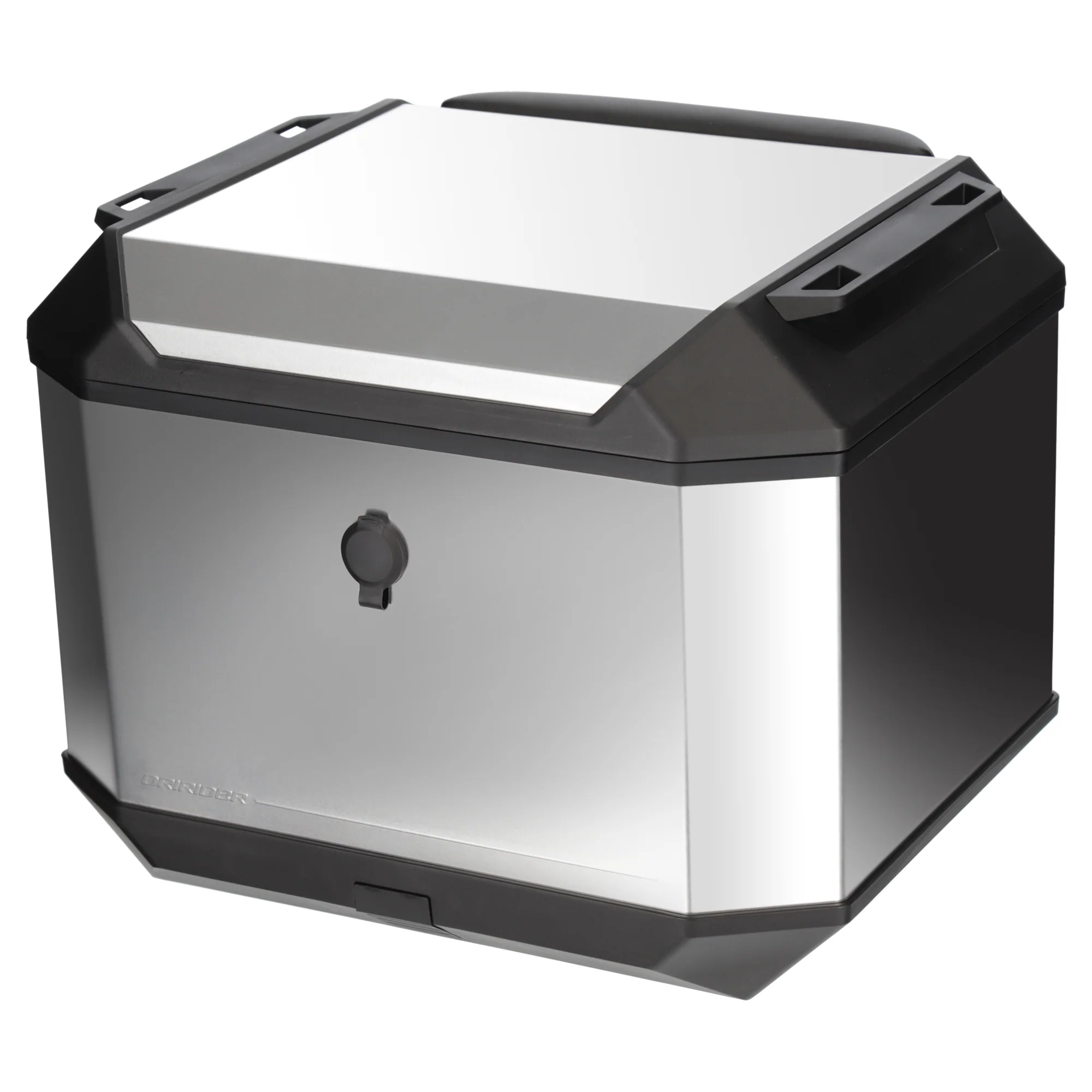 Dririder Ranger 43L Top Case - Aluminium