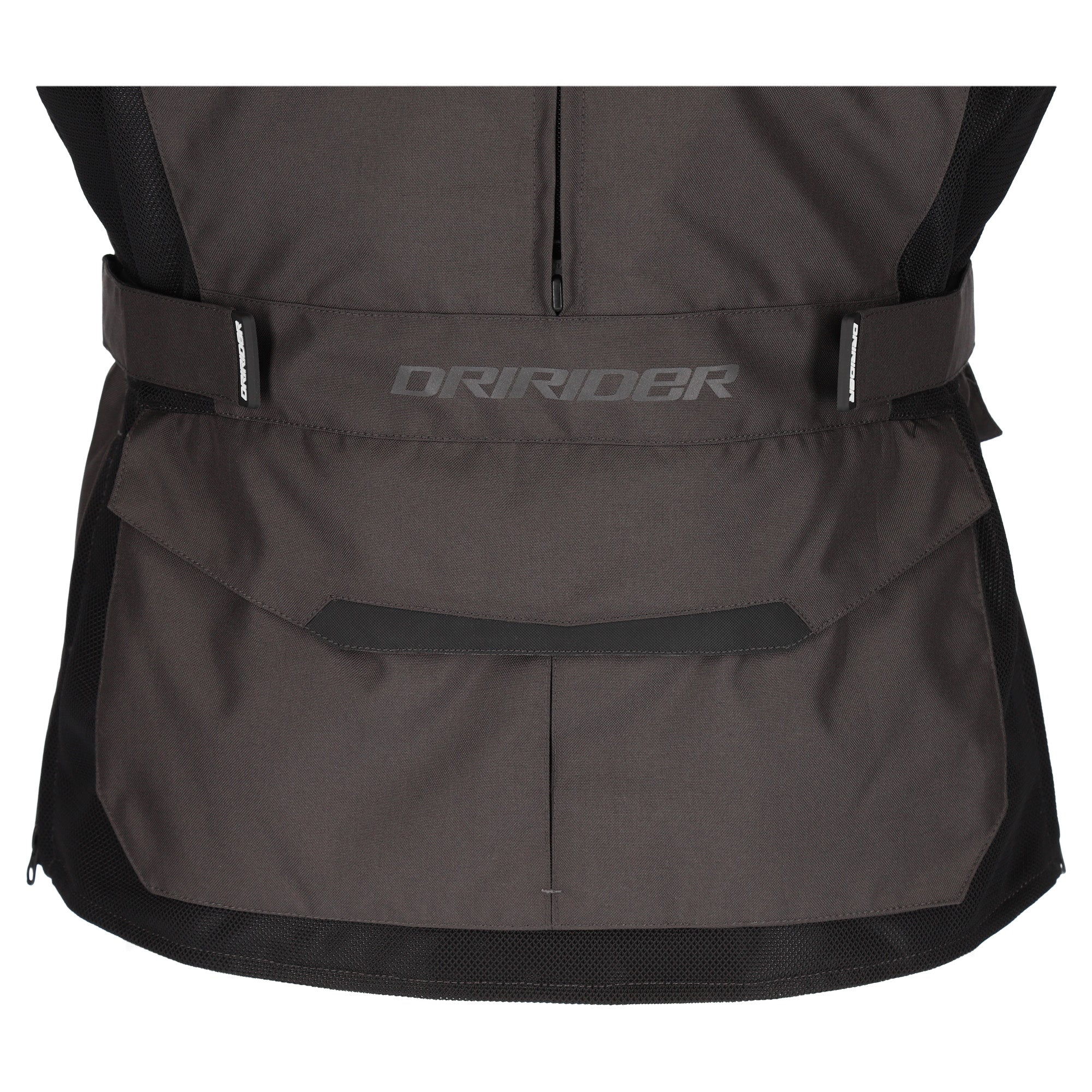 Dririder Rx4 Jacket - Black / Grey Stone - Image 14