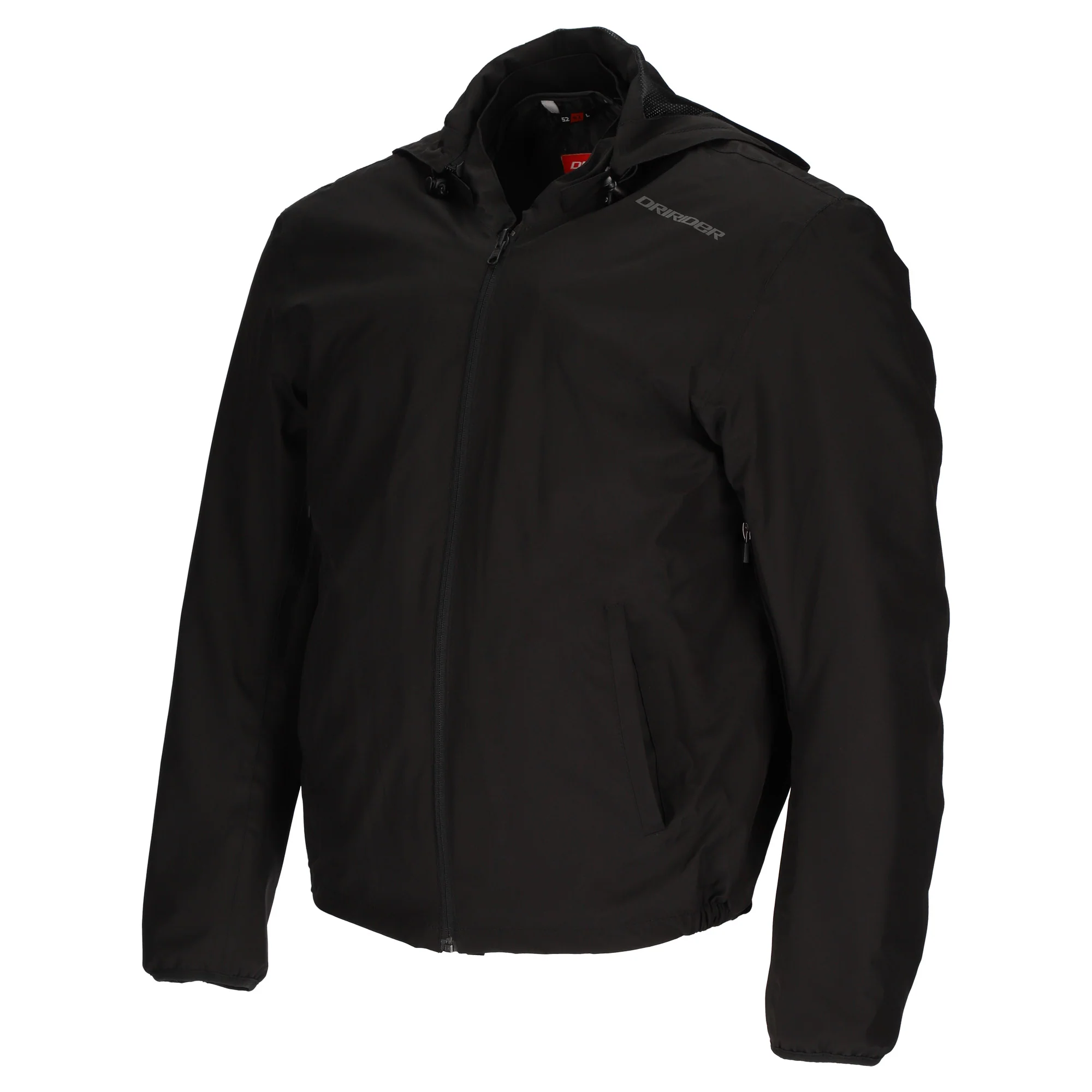Dririder Rx4 Jacket - Black / Grey Stone - Image 7
