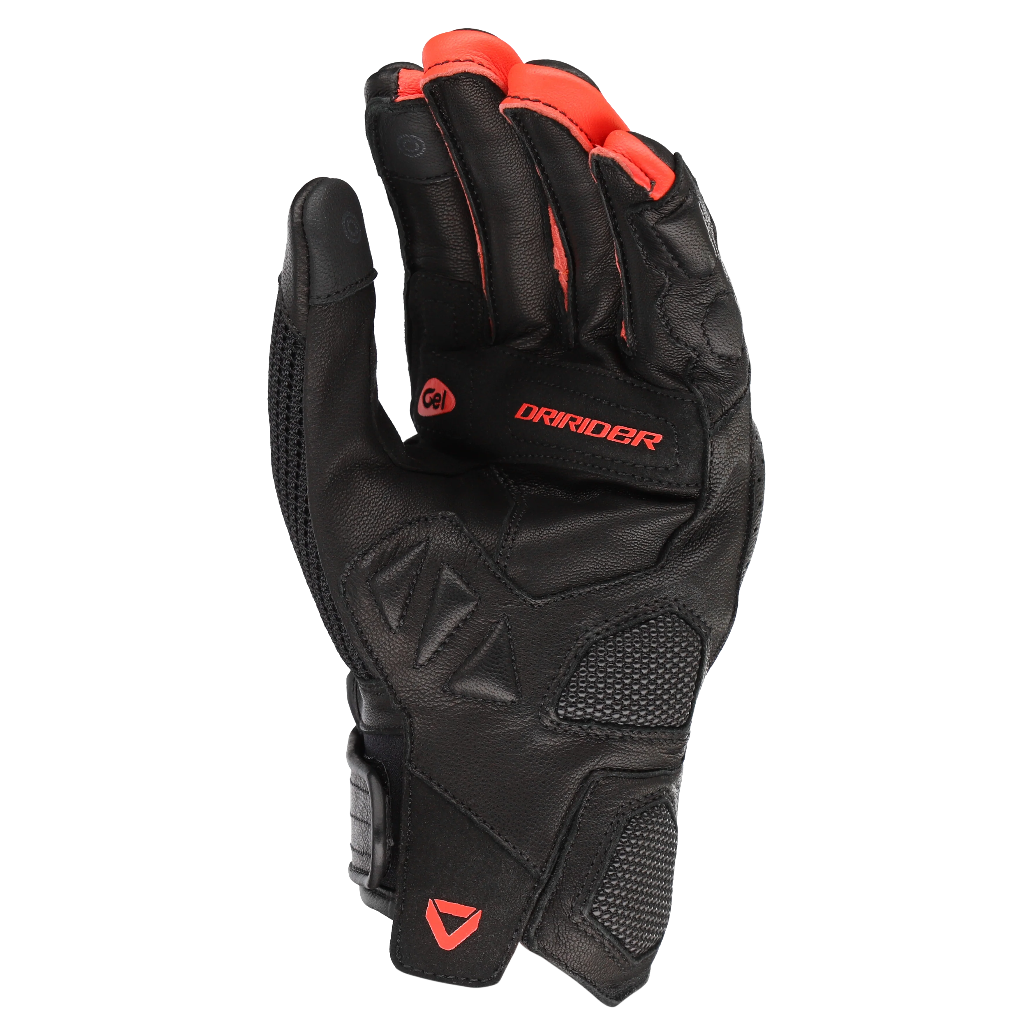 Dririder Sprint 2 Gloves - Black - Image 2