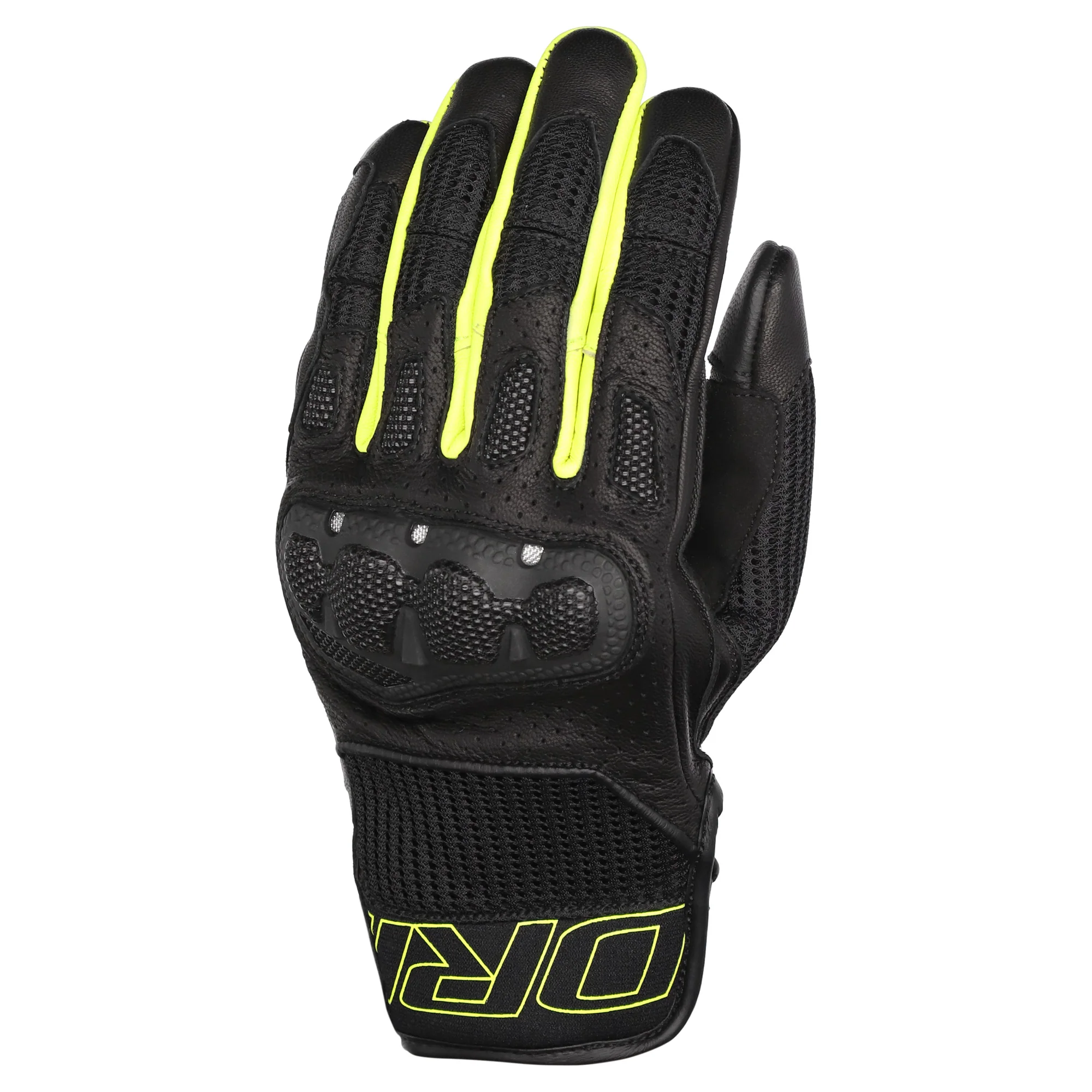 Dririder Sprint 2 Gloves - Black / Yellow - Image 7