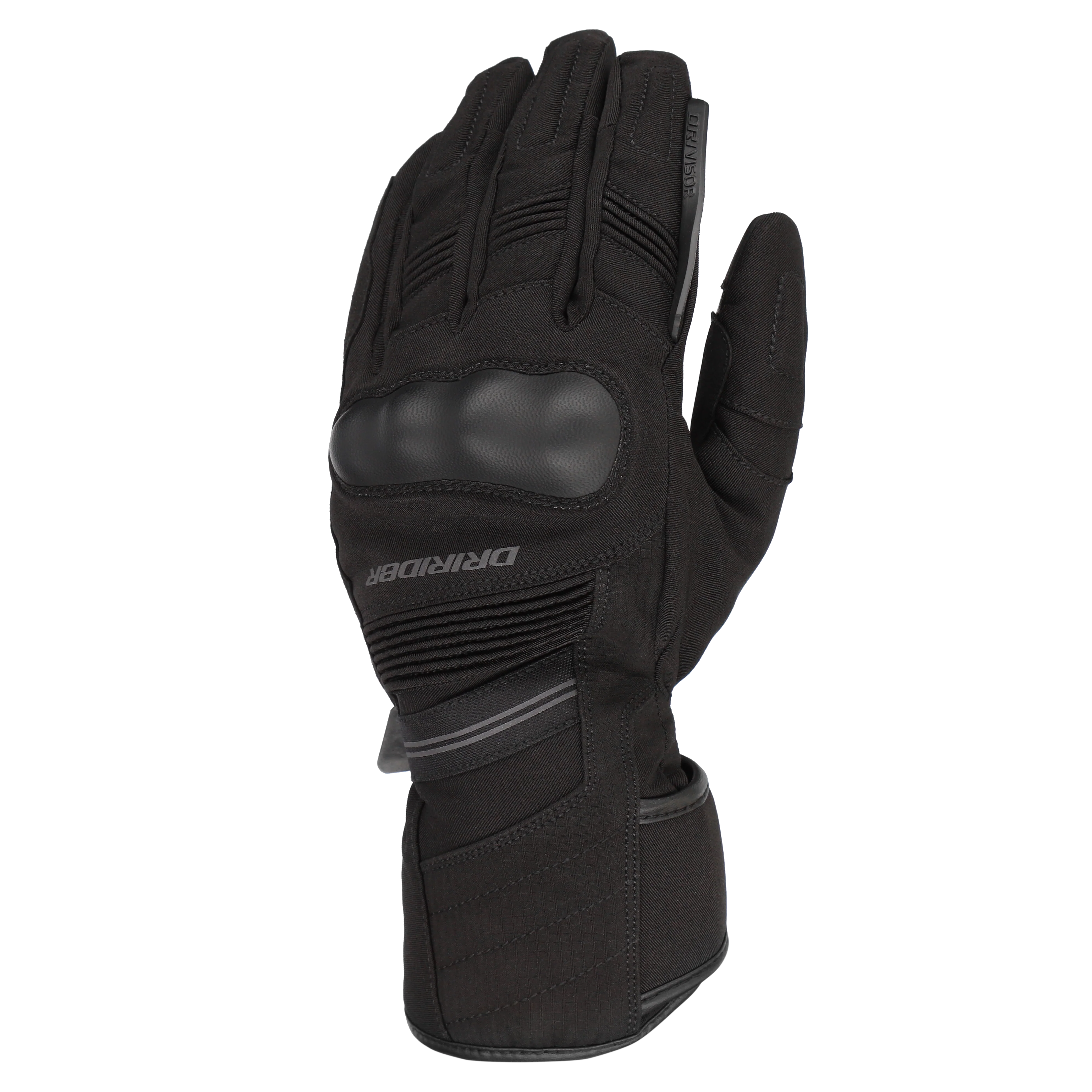 Dririder Storm Armoured Gloves - Black