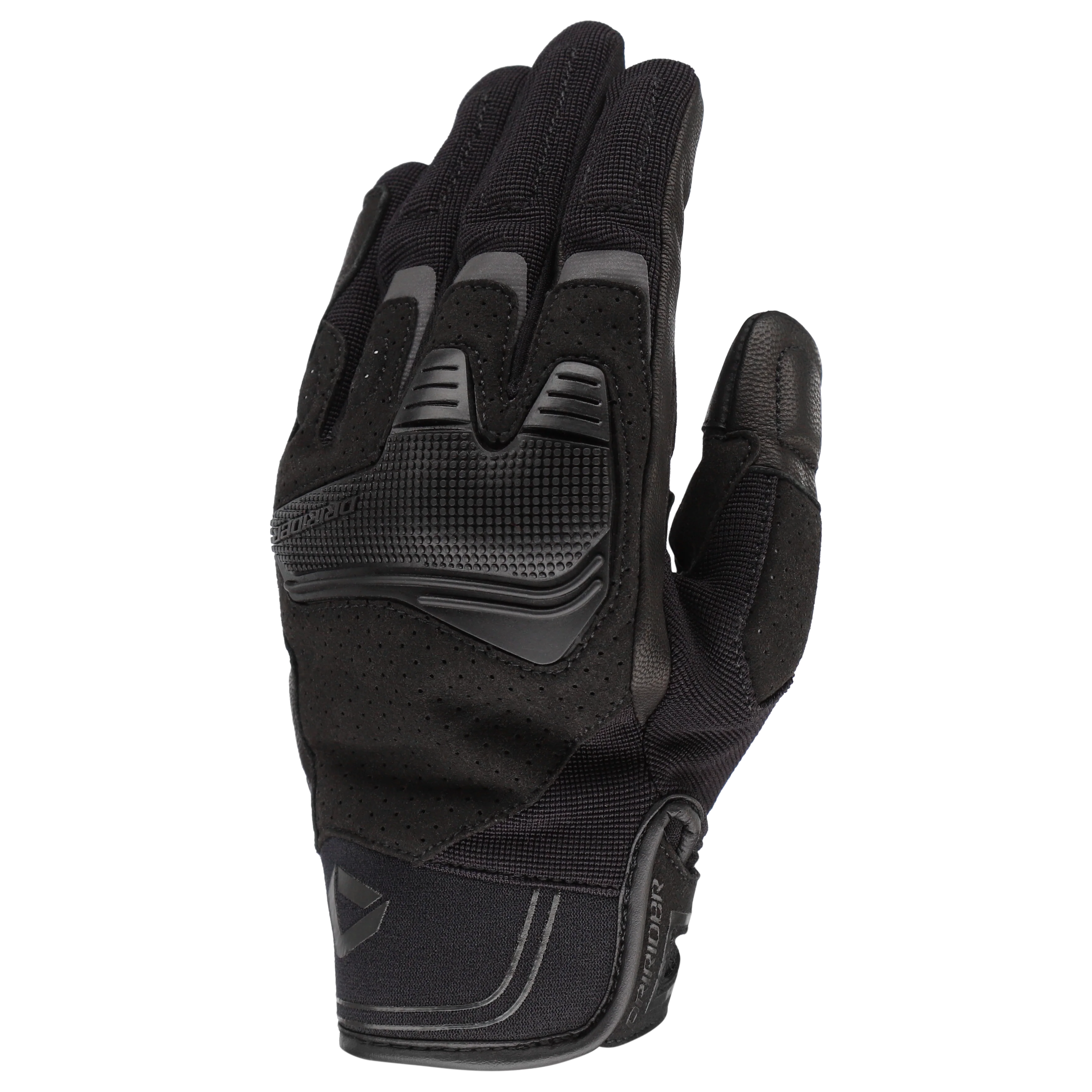 Dririder Street 2 Women's Gloves - Black