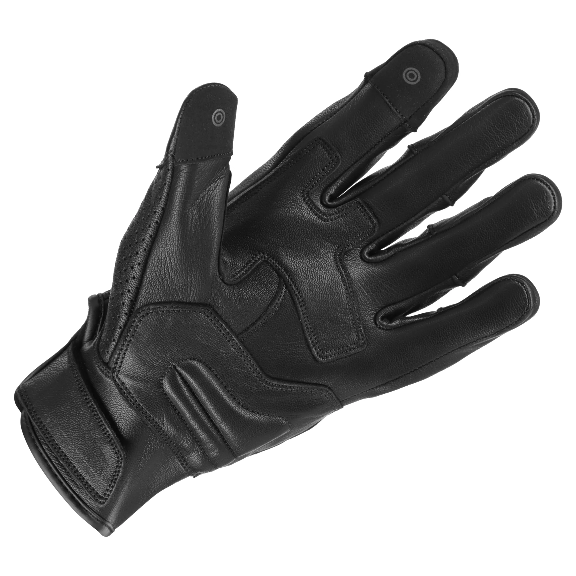 Dririder Tour 2 Air Gloves - Black - Image 2