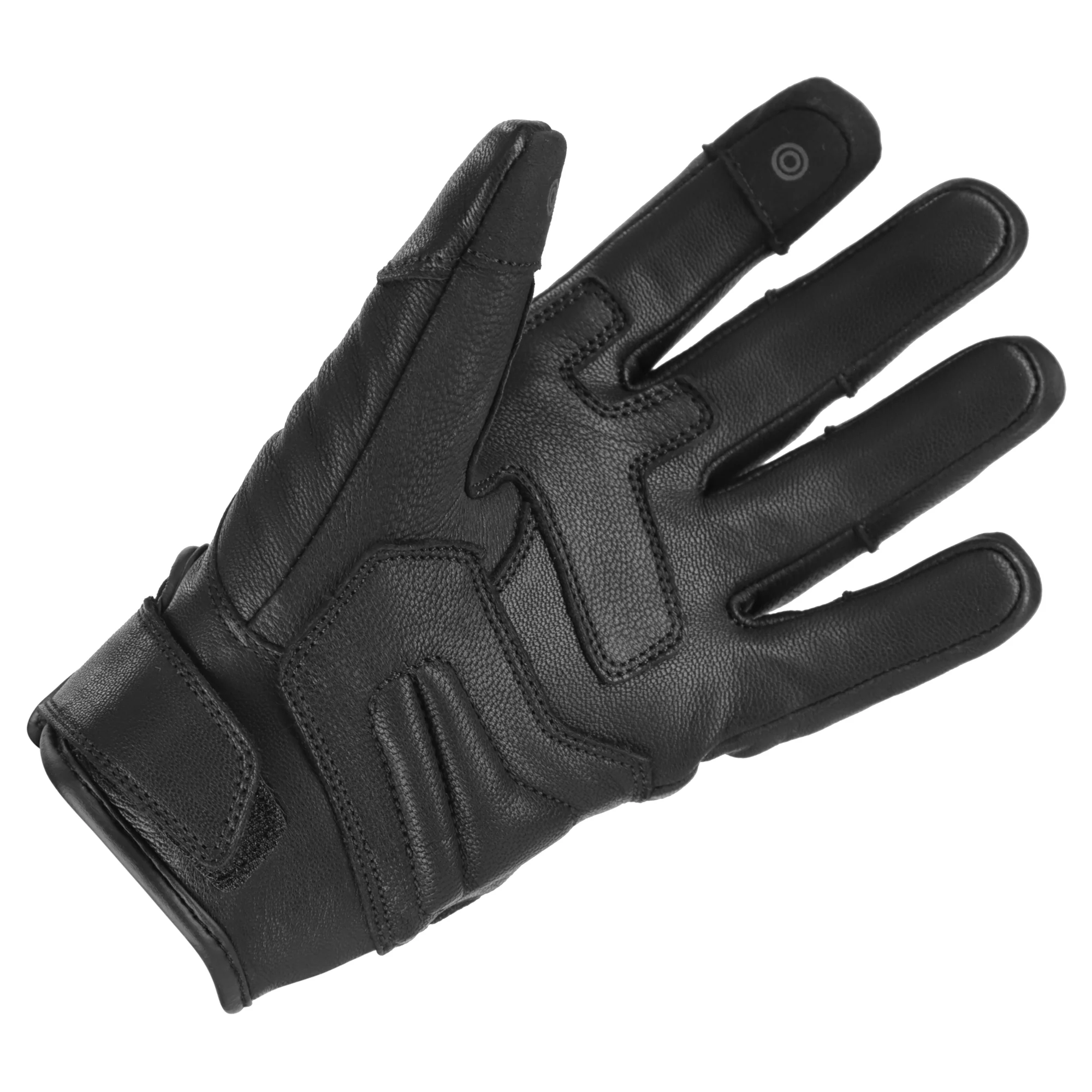 Dririder Tour 2 Women's Gloves - Black - Image 2