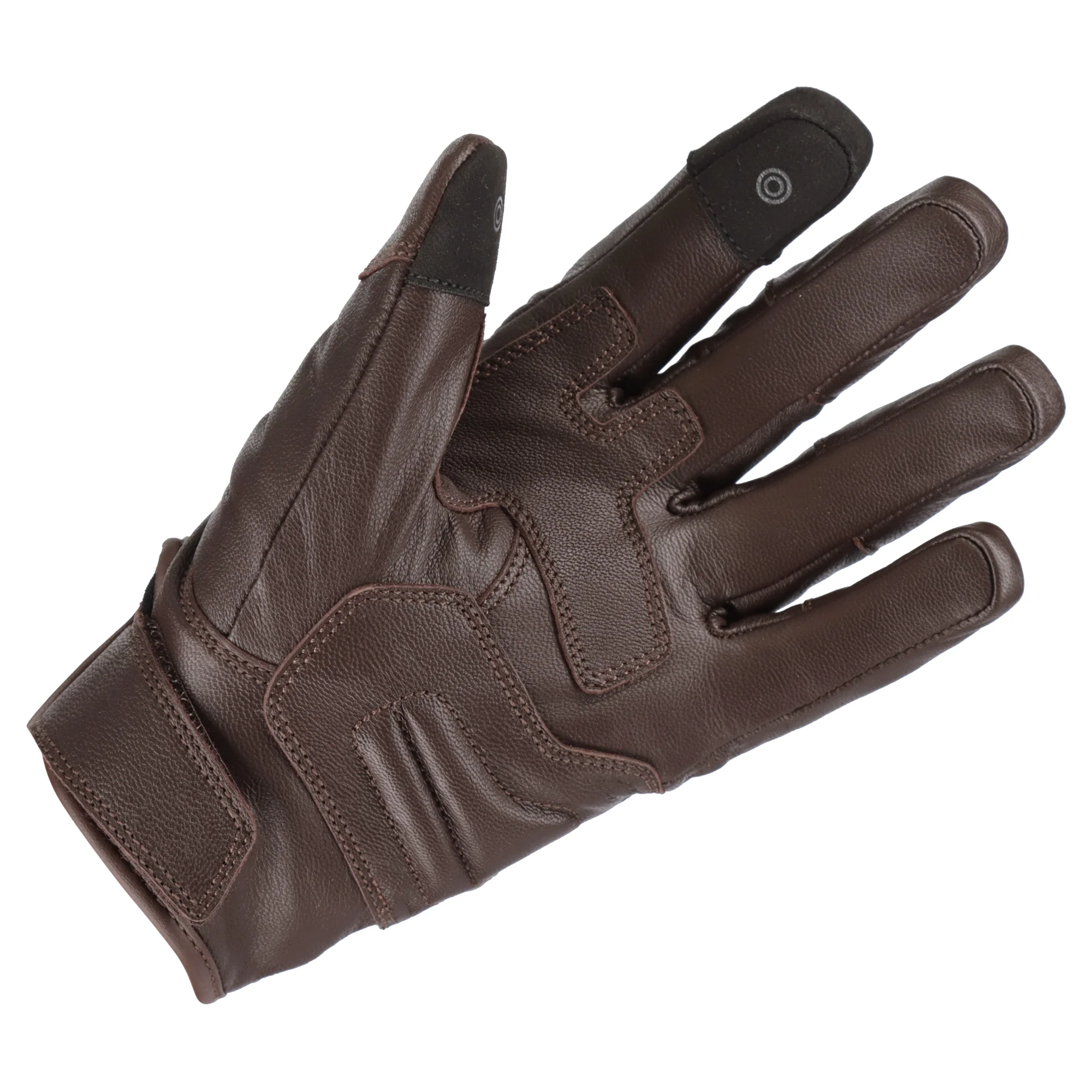 Dririder Tour 2 Women's Gloves - Brown - Image 2