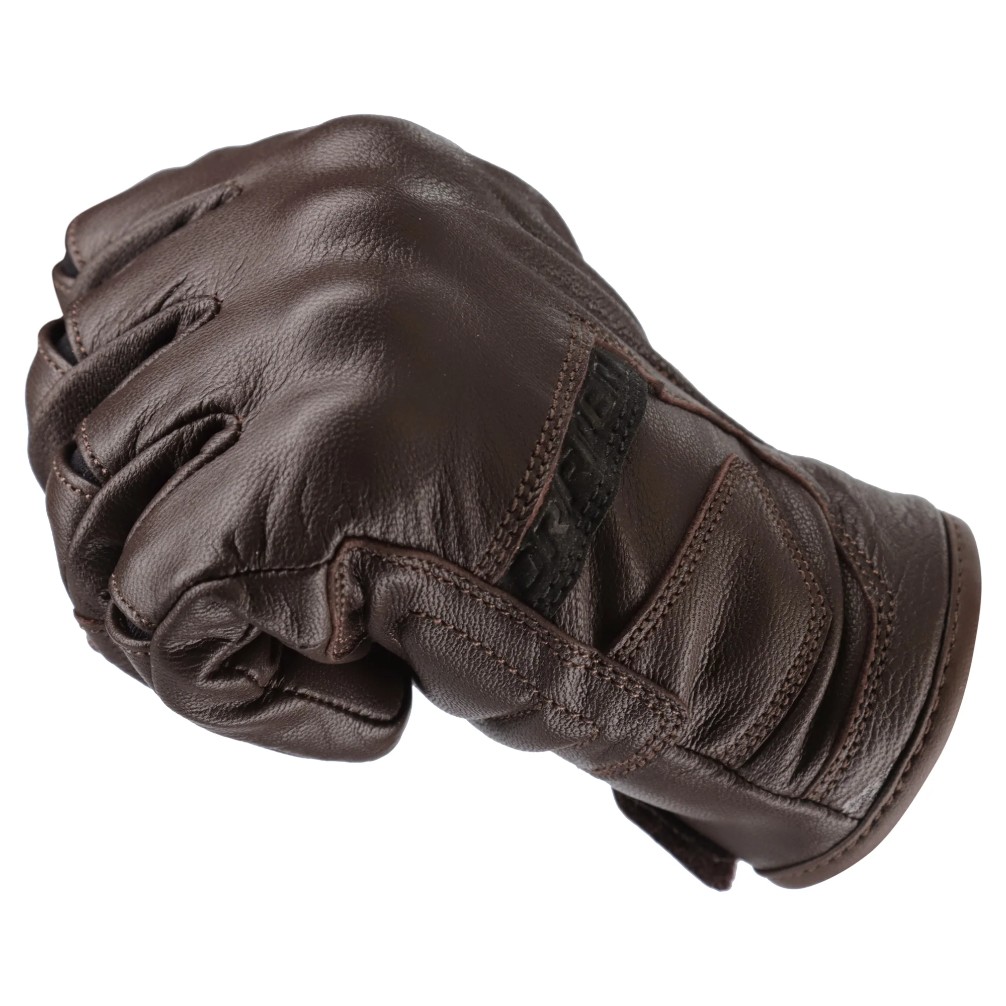 Dririder Tour 2 Women's Gloves - Brown - Image 3