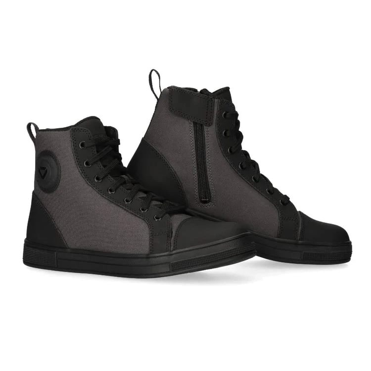 Dririder Urban 2.0 Boots - Charcoal Black